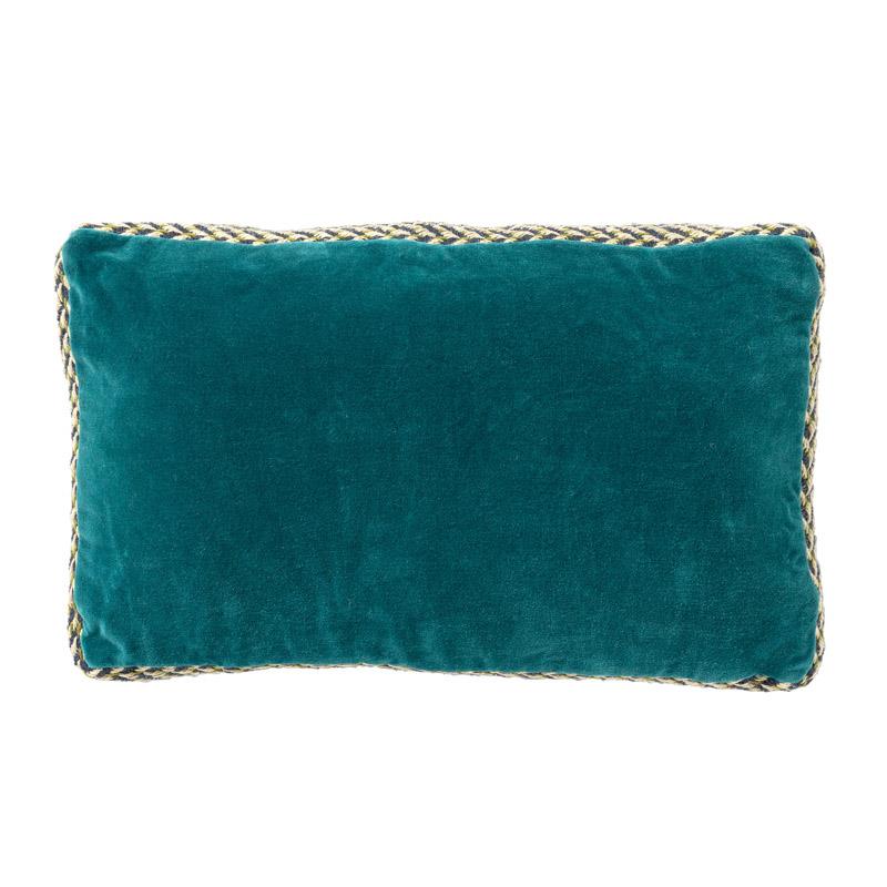 Dutch Decor sierkussen MANOE - 30x50 cm Deep Lake