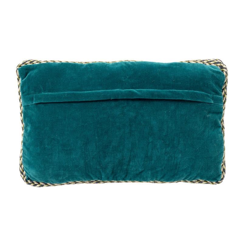 Dutch Decor sierkussen MANOE - 30x50 cm Deep Lake