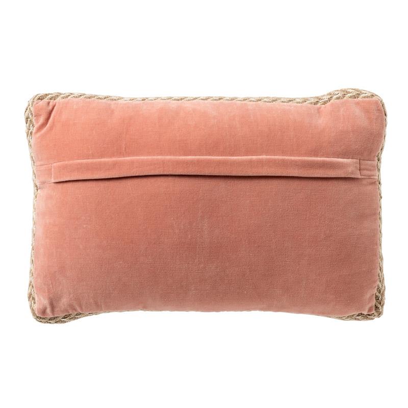Dutch Decor sierkussen MANOE - 30x50 cm Muted Clay
