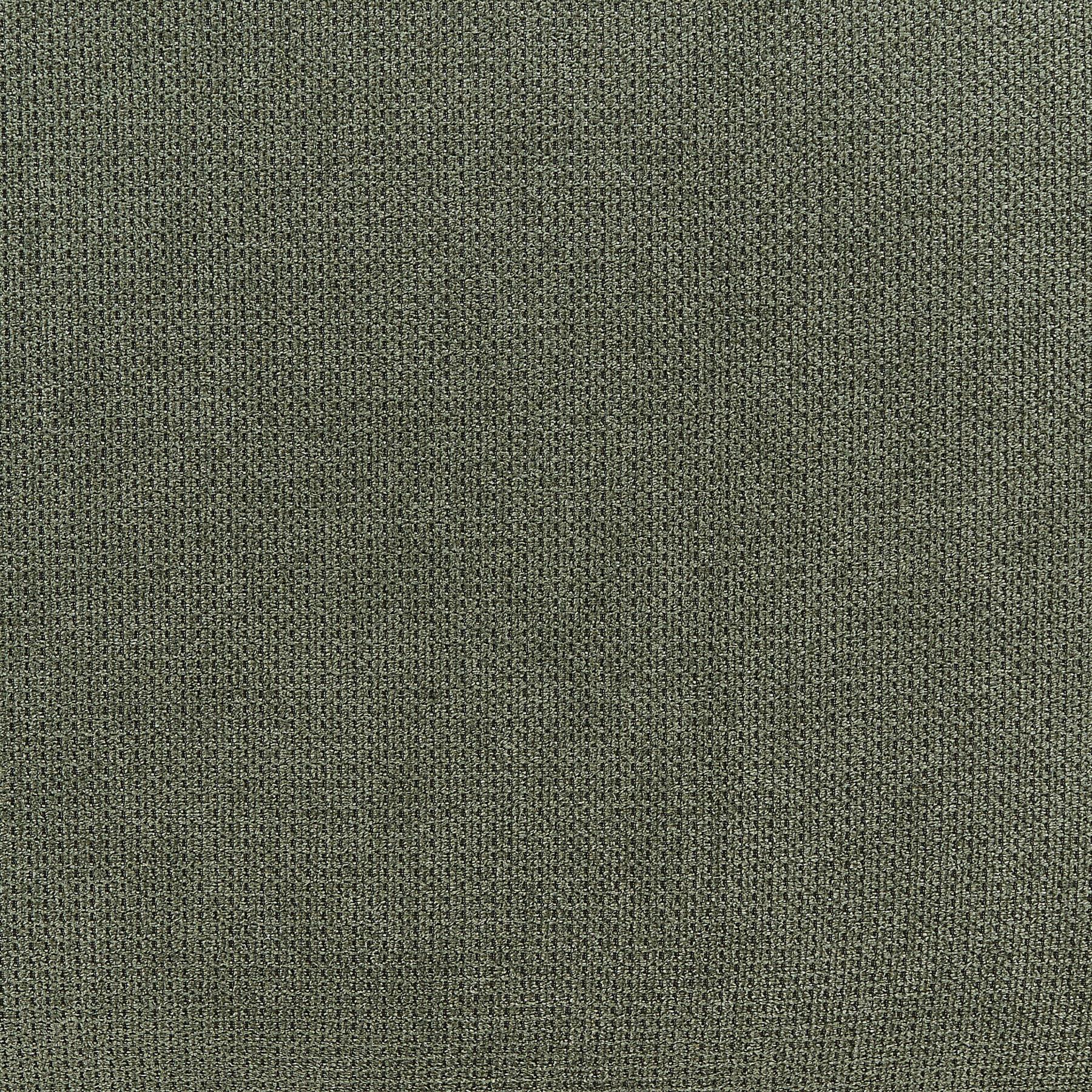 Beliani - DOLVA - Hoekbank - Donkergroen - Linkerzijde - Chenille