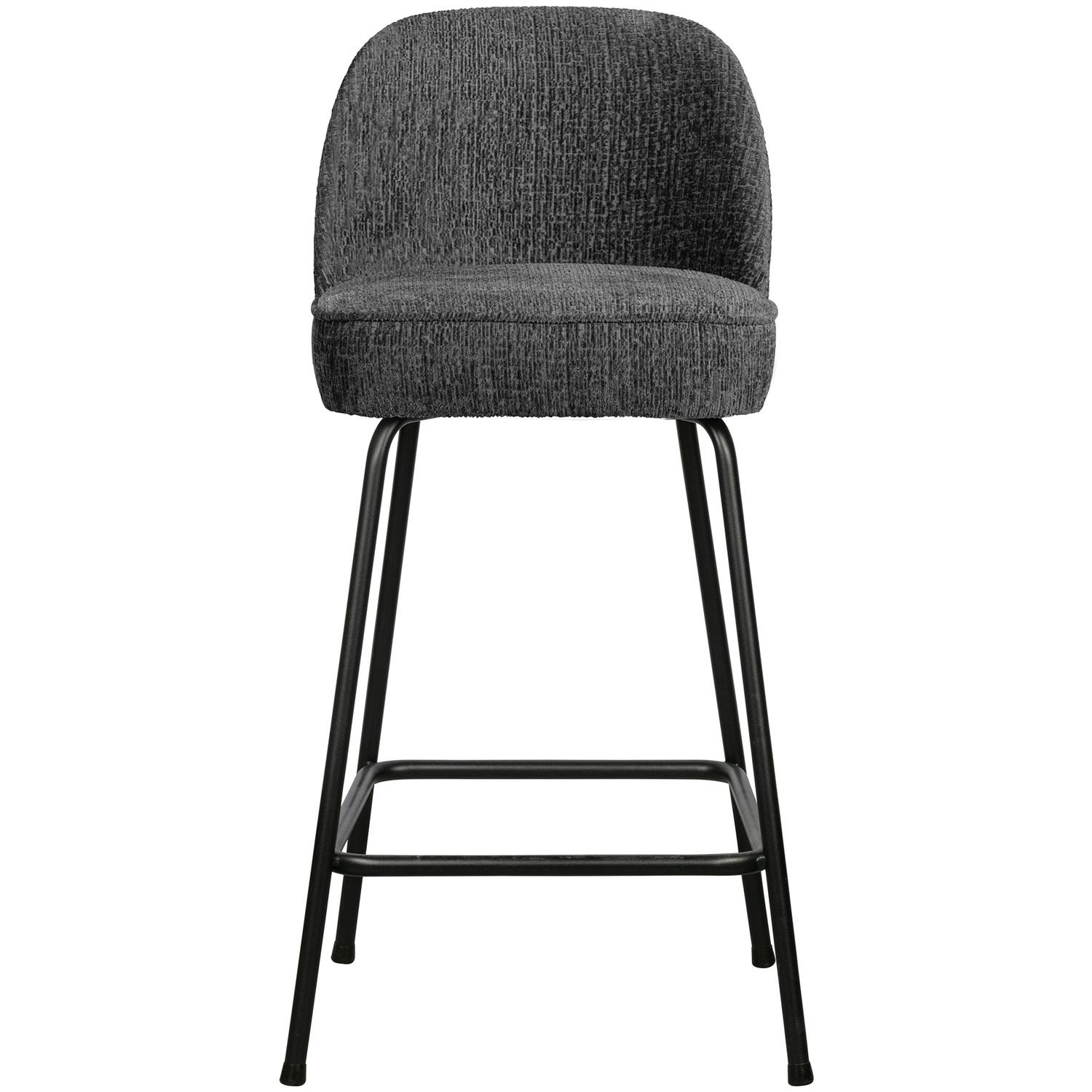 BePureHome Vogue Barkruk H 89 cm - Polyester - Mountain