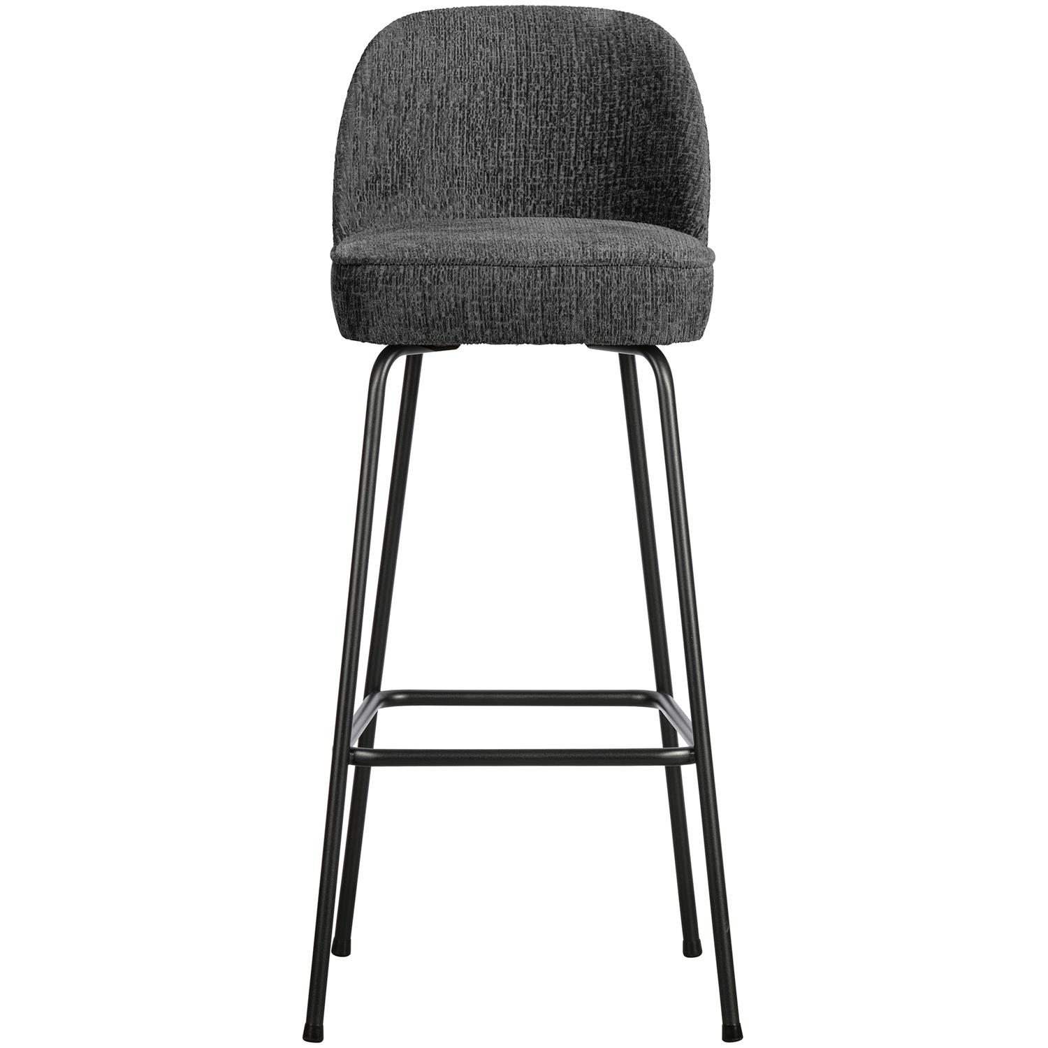 BePureHome Vogue Barkruk H 103 cm - Polyester - Mountain