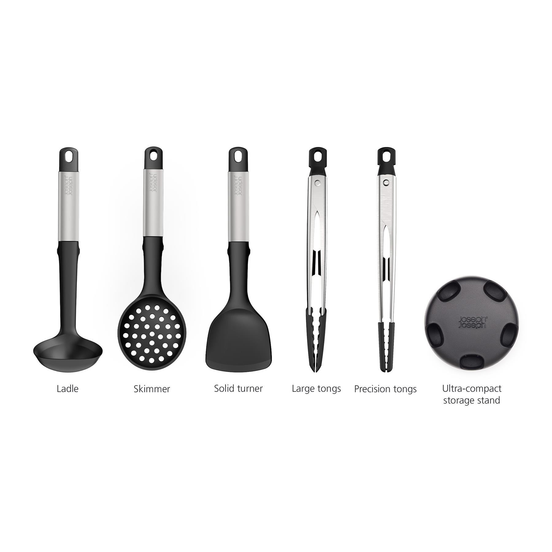Joseph Joseph Elevate Fusion Kookgerei - Set van 5