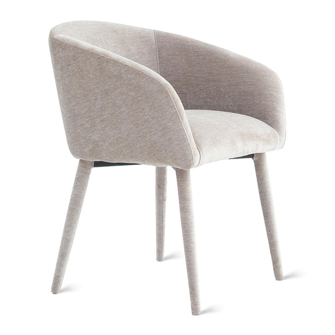 by fonQ Stud Eetkamerstoel  - Beige