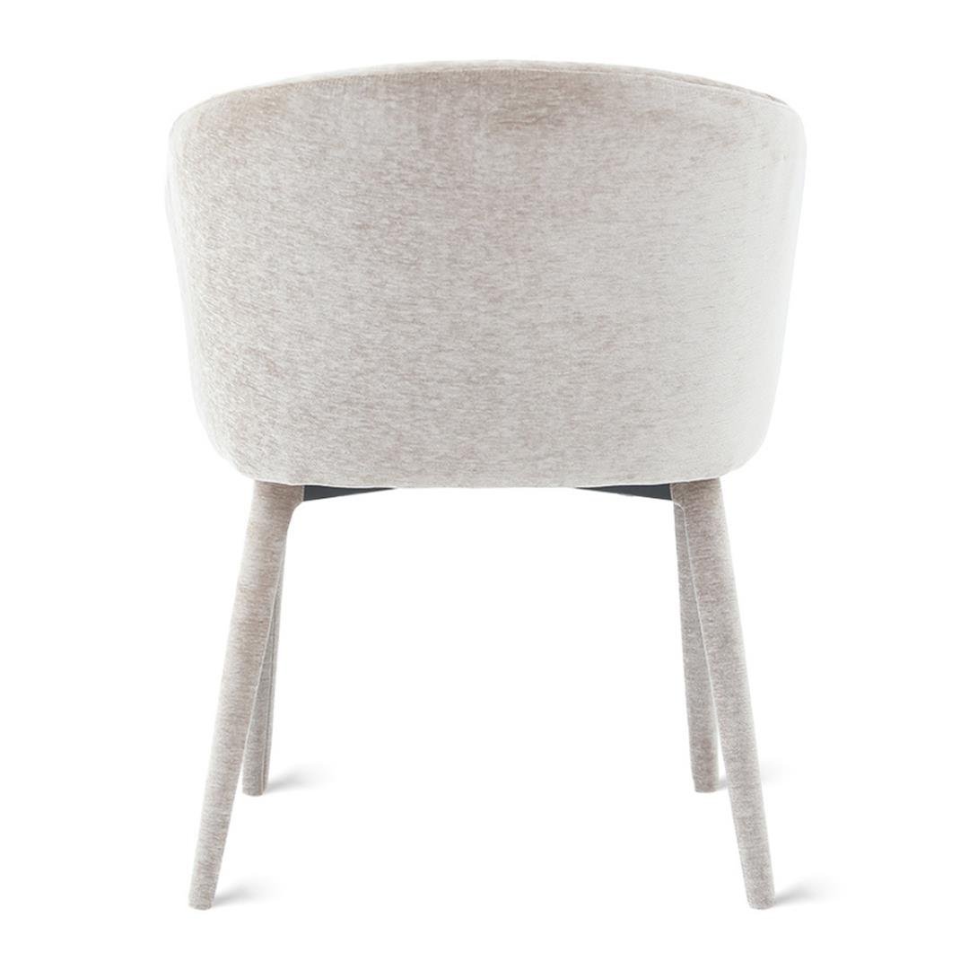by fonQ Stud Eetkamerstoel  - Beige
