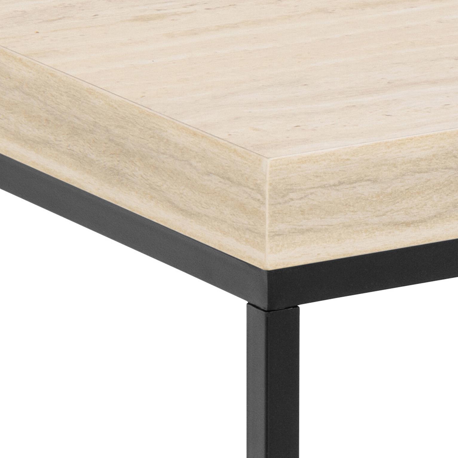 by fonQ basic Slab Salontafel - S