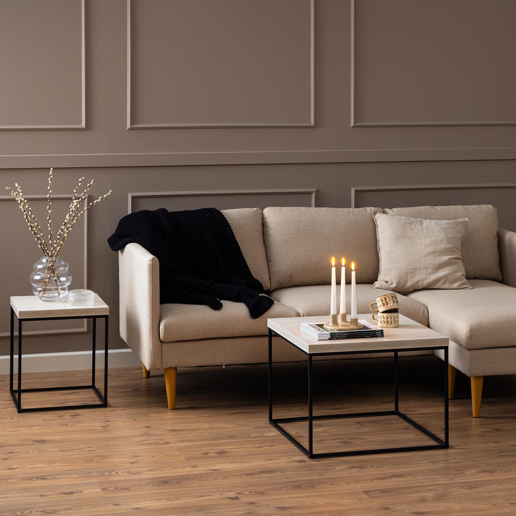 by fonQ basic Slab Salontafel - S