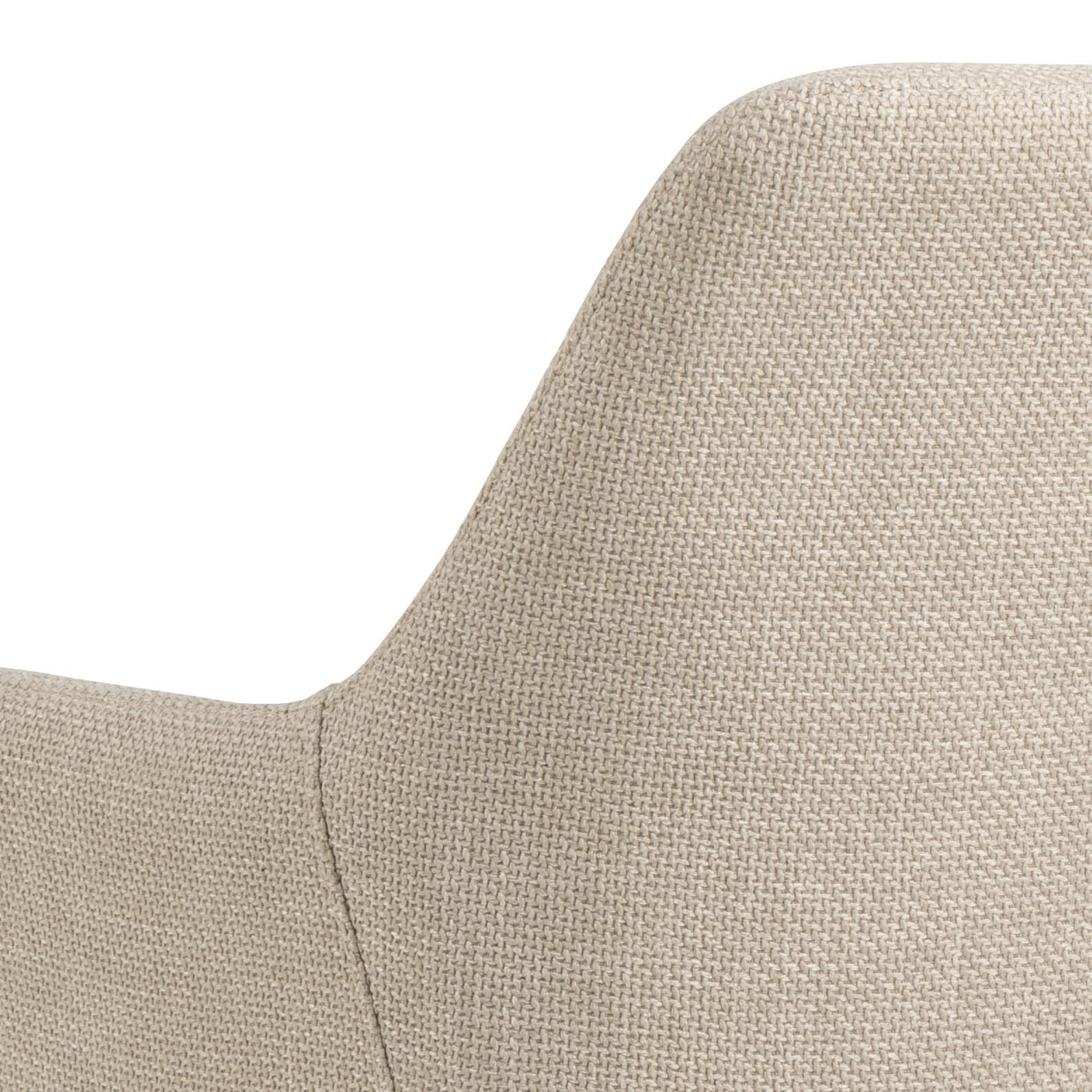 by fonQ basic Andy Eetkamerstoel - Beige