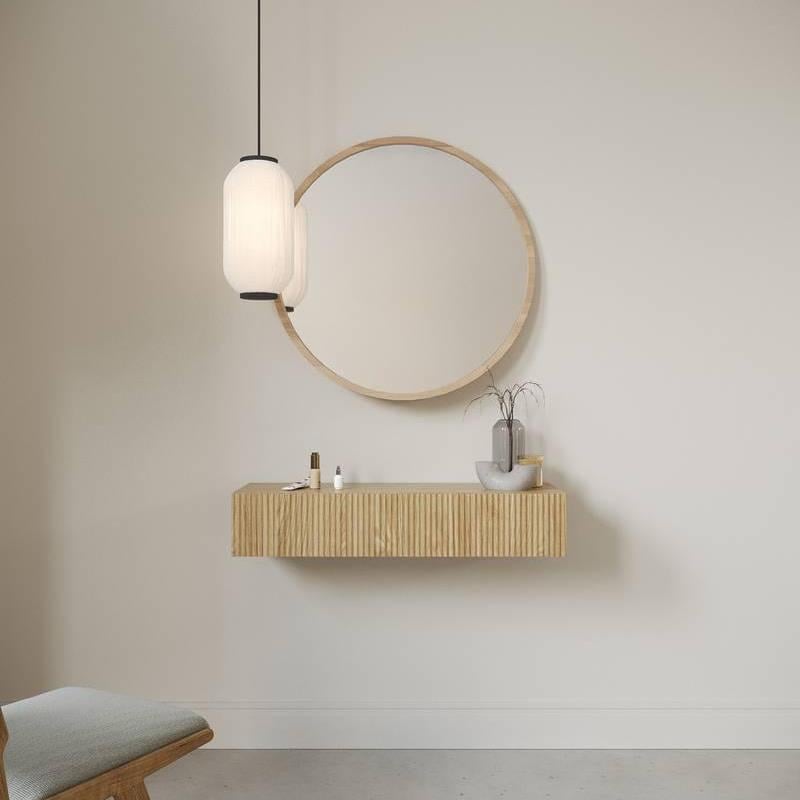 NADUVI Collection Jolie Sidetable Zwevend - B 90 cm