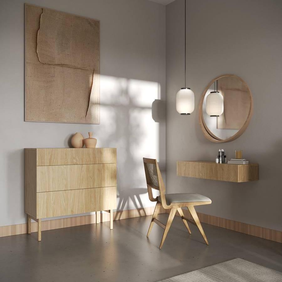 NADUVI Collection Jolie Sidetable Zwevend - B 90 cm