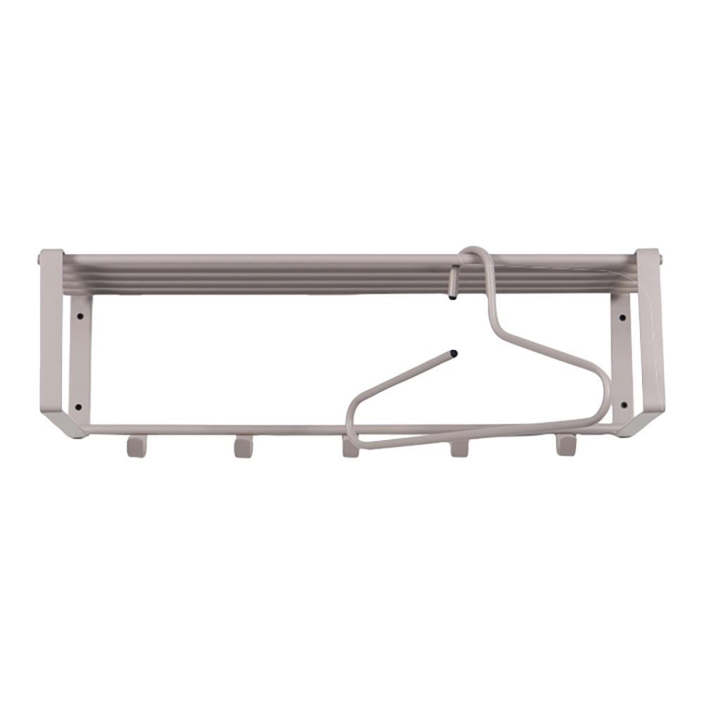 Spinder Design Rex 2 Wandkapstok - Silky Taupe
