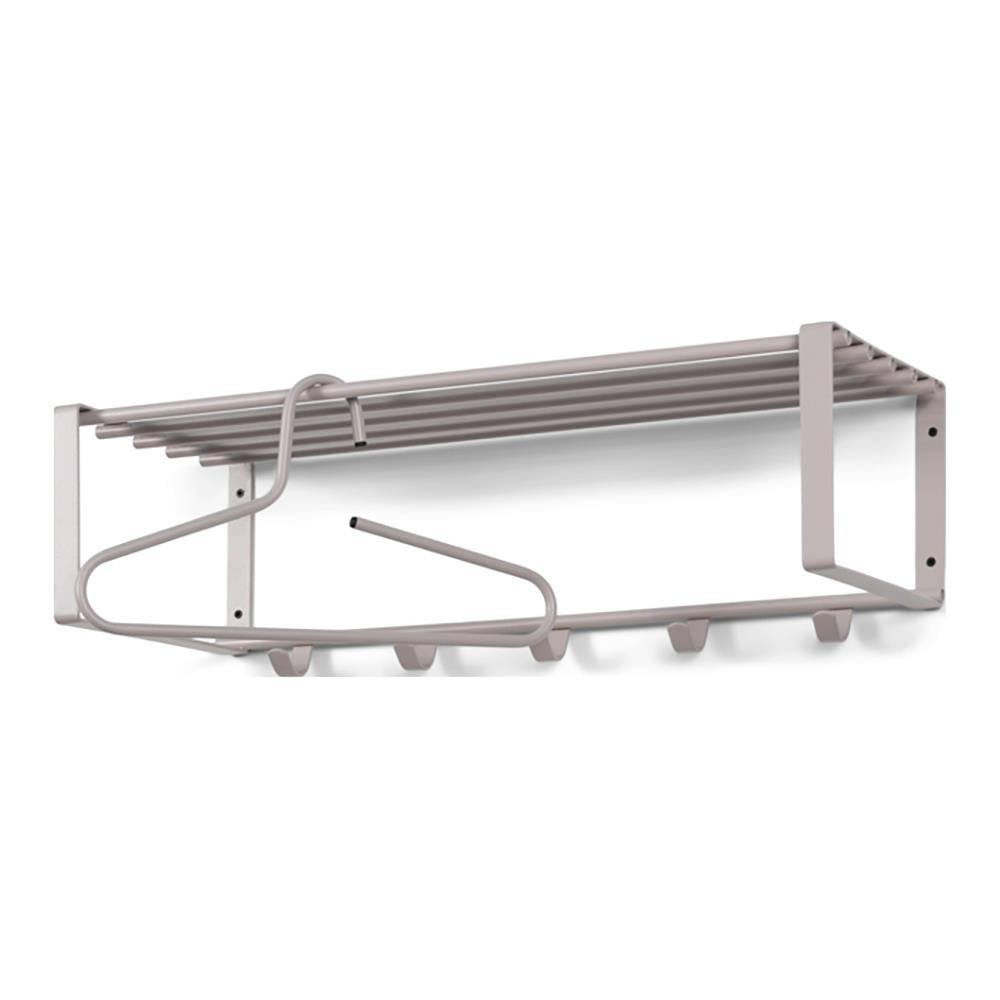 Spinder Design Rex 2 Wandkapstok - Silky Taupe