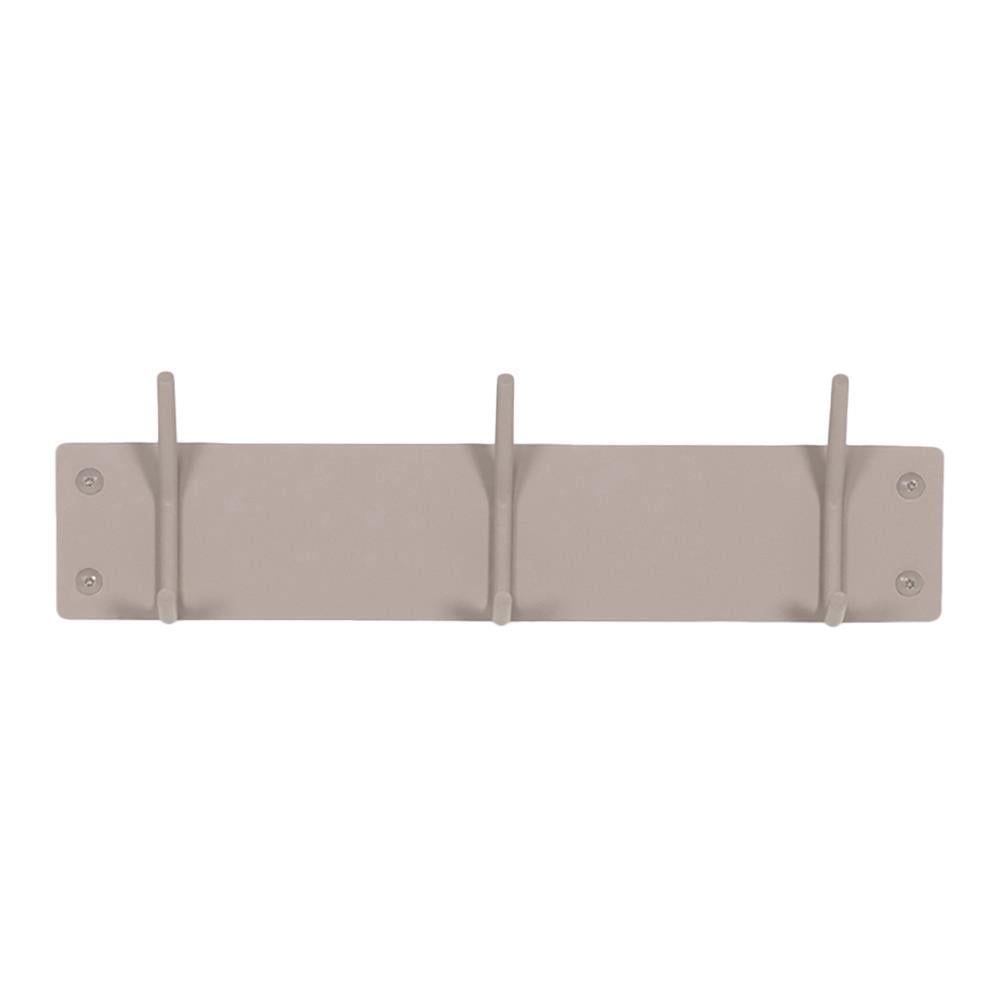 Spinder Design Fusion 3 Wandkapstok - Silky Taupe