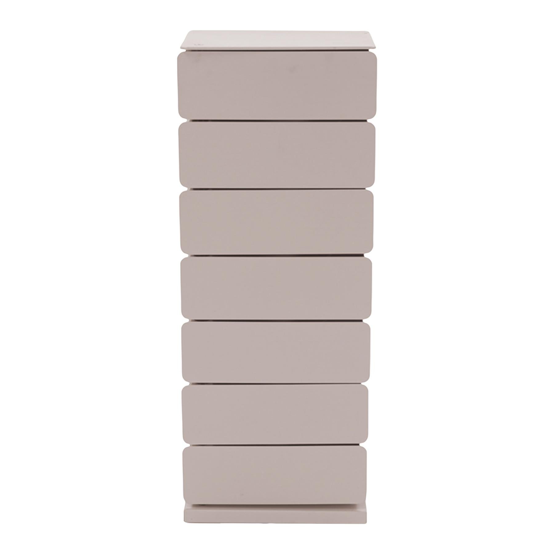 Spinder Design Joey 7 Ladekast - Silky Taupe