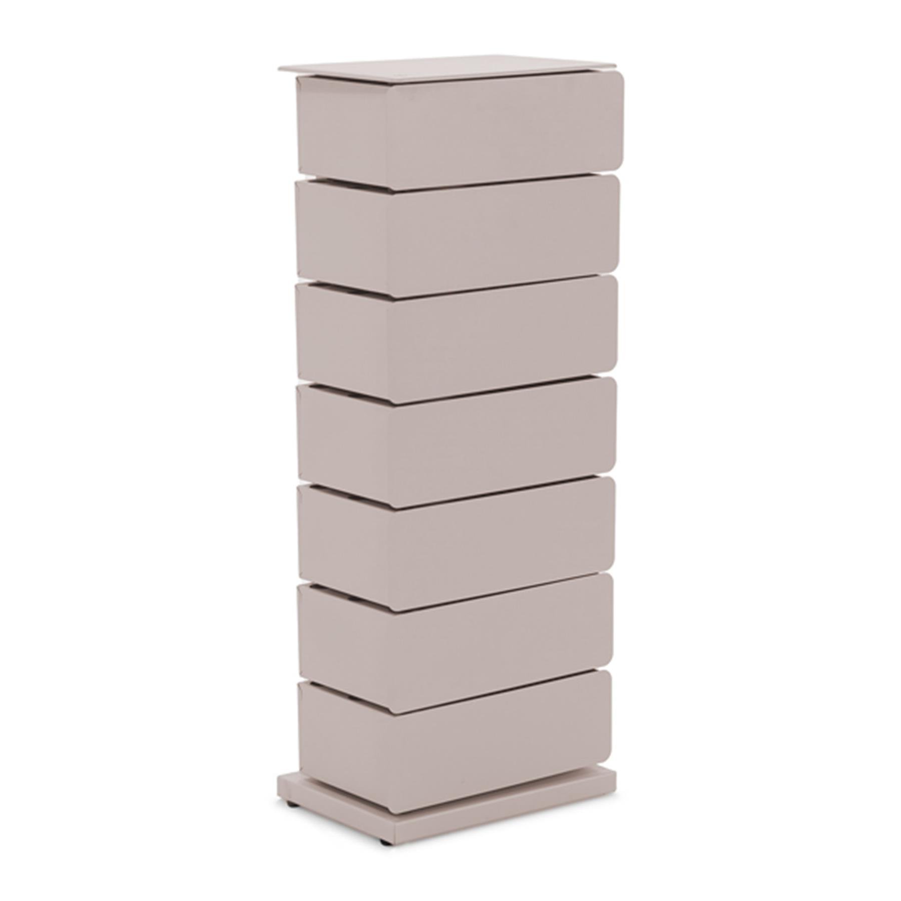 Spinder Design Joey 7 Ladekast - Silky Taupe