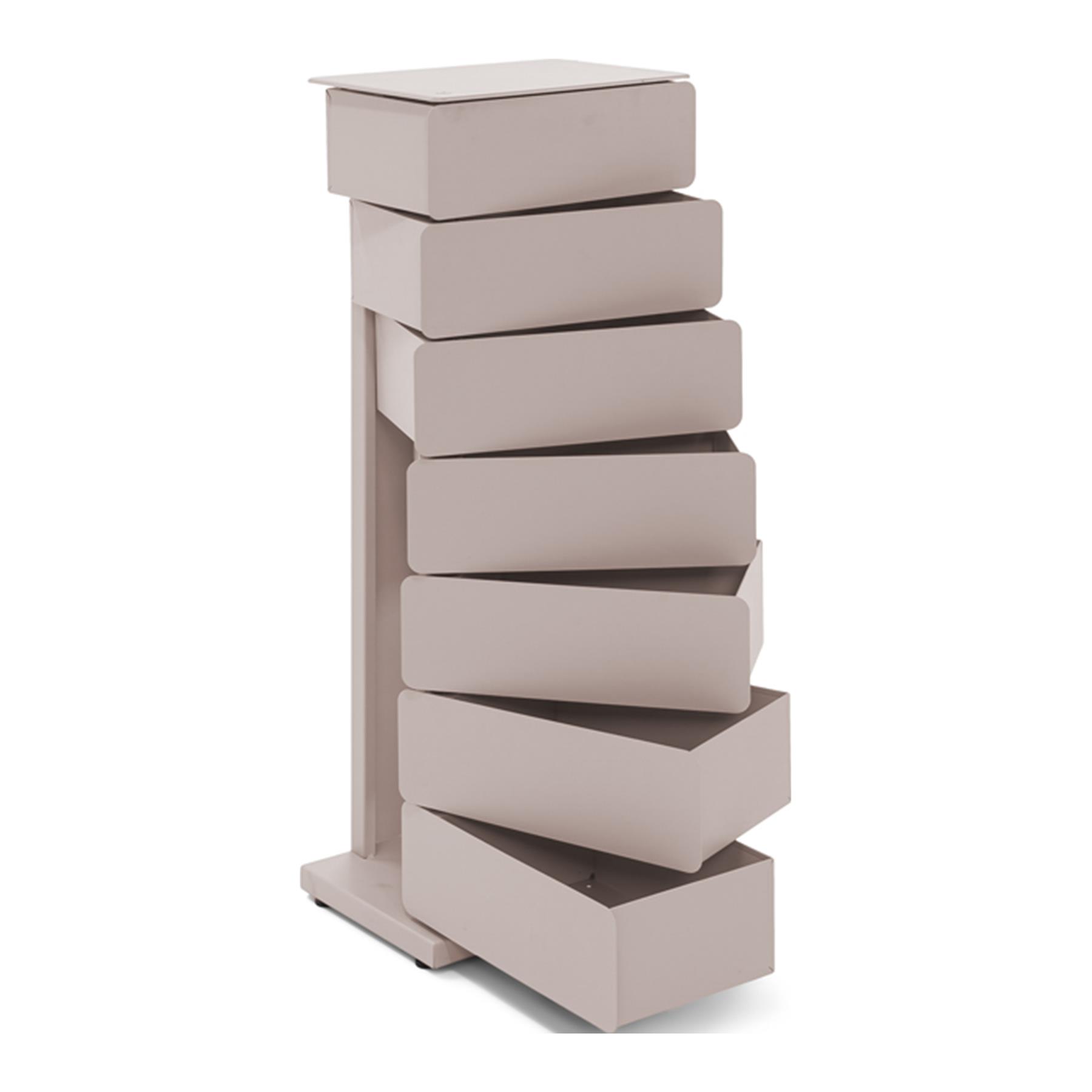 Spinder Design Joey 7 Ladekast - Silky Taupe