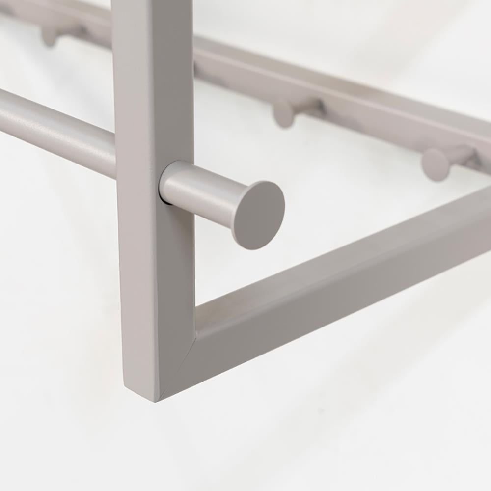 Spinder Design MARCO Wandkapstok - Silky Taupe | Eiken