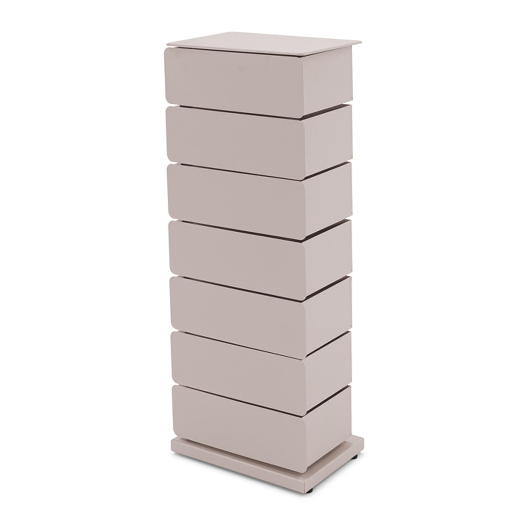 Spinder Design Joey 7 Ladekast - Silky Taupe