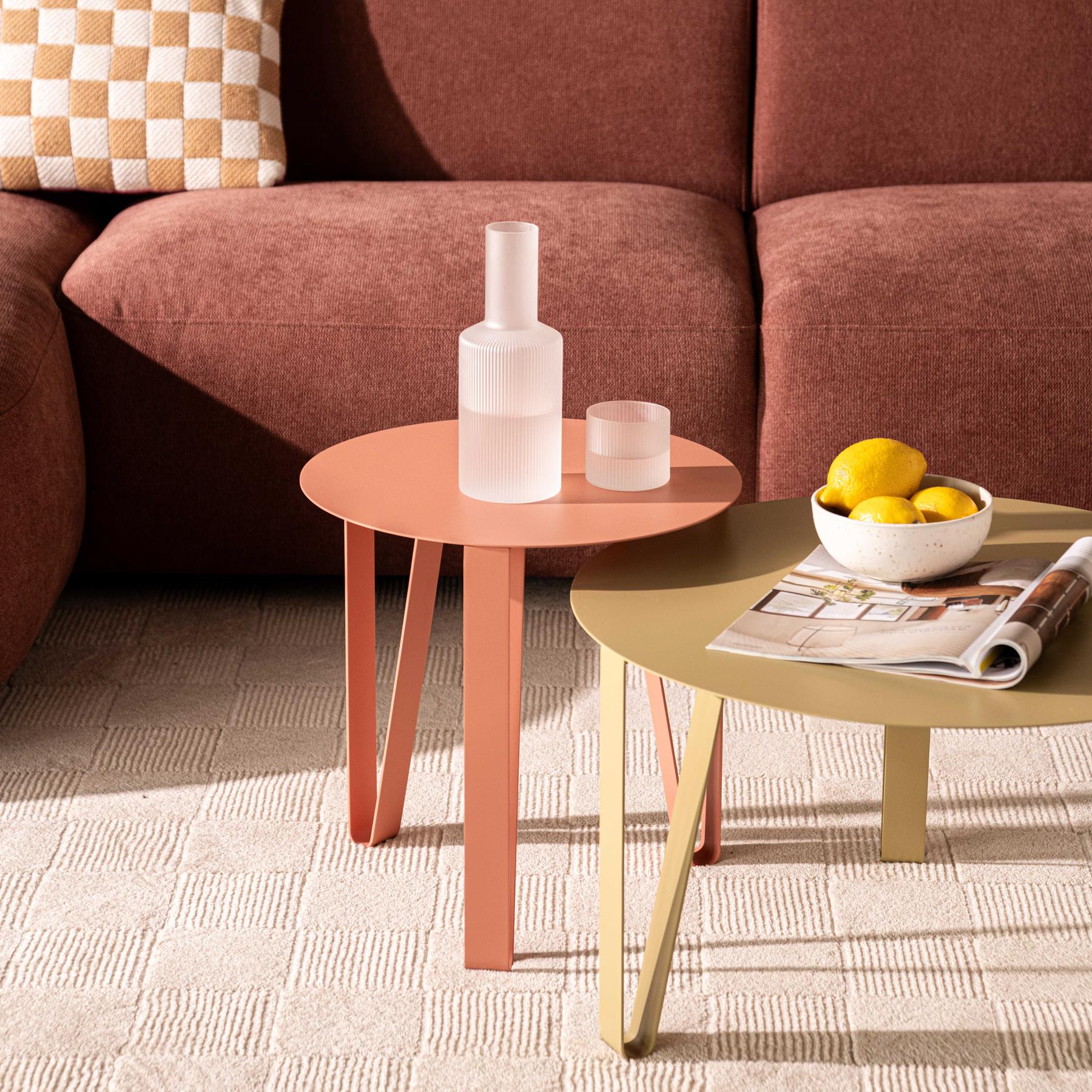 ferm LIVING Ripple Karaf 1 L - Frosted