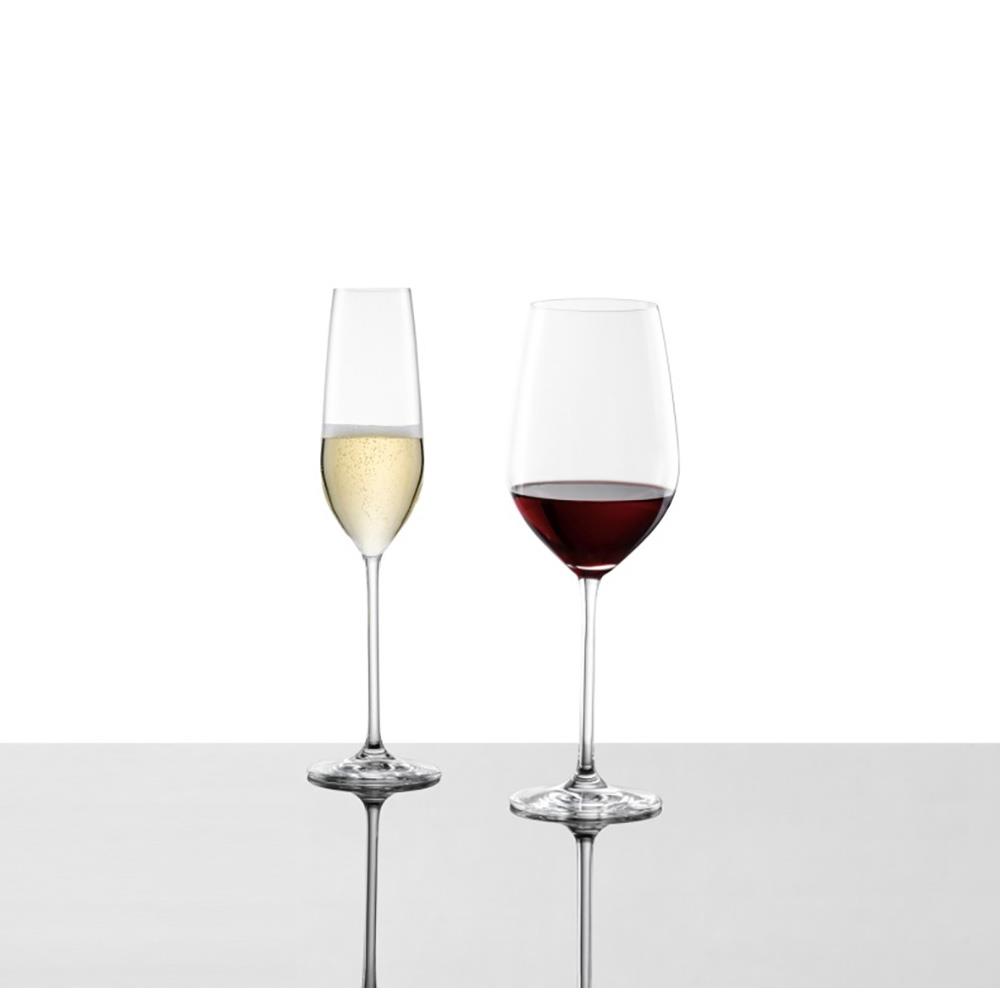 Schott Zwiesel Fortissimo Rode Wijnglazen - 505ml - 4 st.