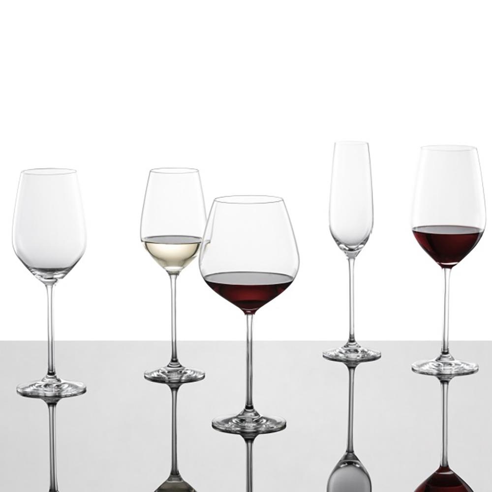 Schott Zwiesel Fortissimo Rode Wijnglazen - 505ml - 4 st.
