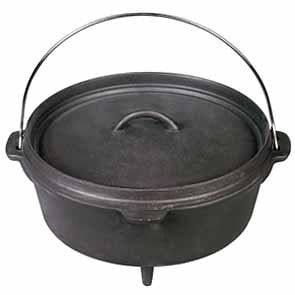 Barbecook Sudderpot | Dutch oven 9L
