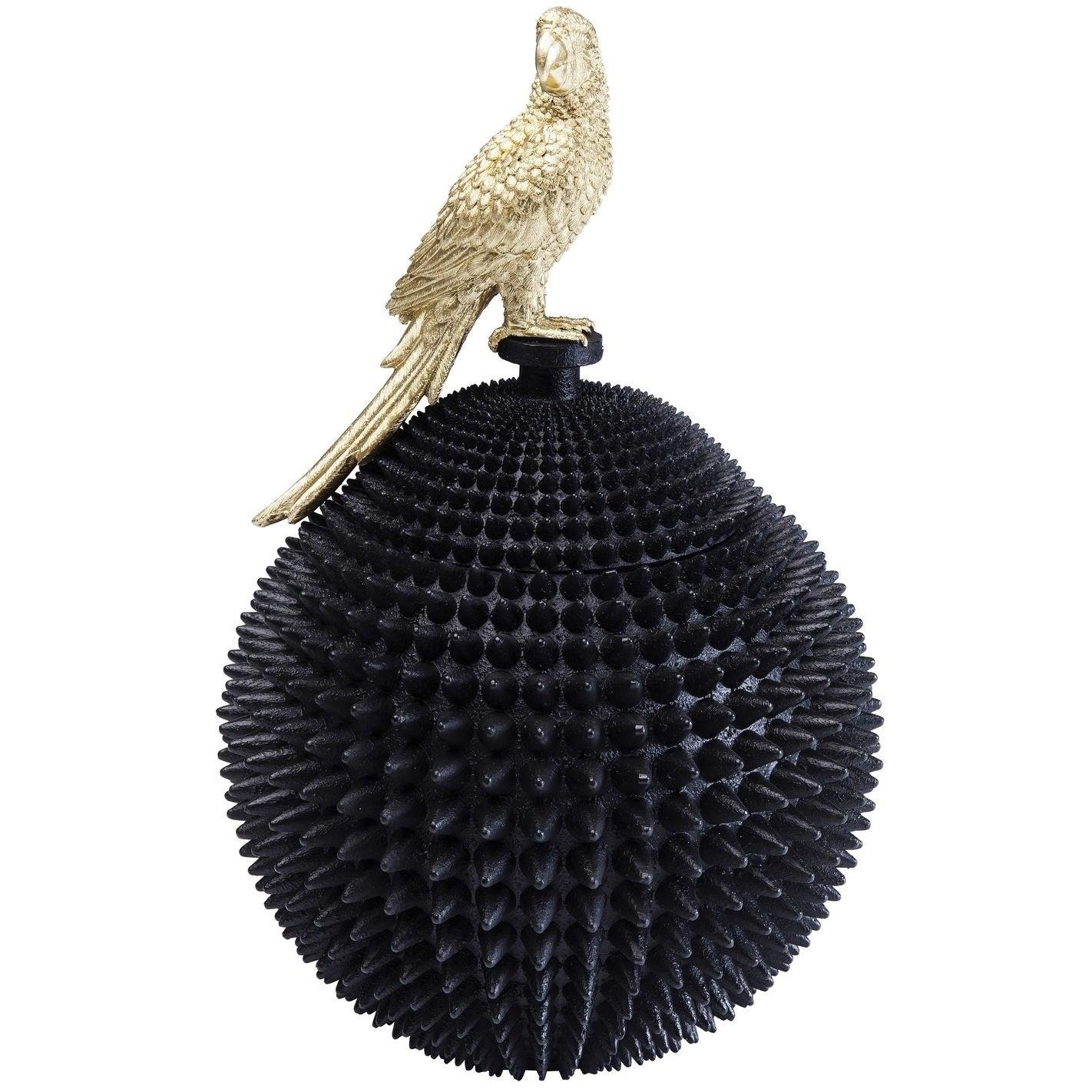 Kare Decoratiepot Parrot