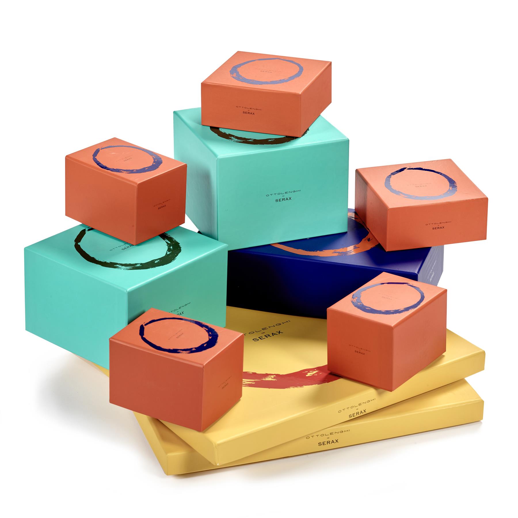 Serax Feast Ottolenghi Koffiekop Lapis Lazuli - 0,25 L - 4 st.