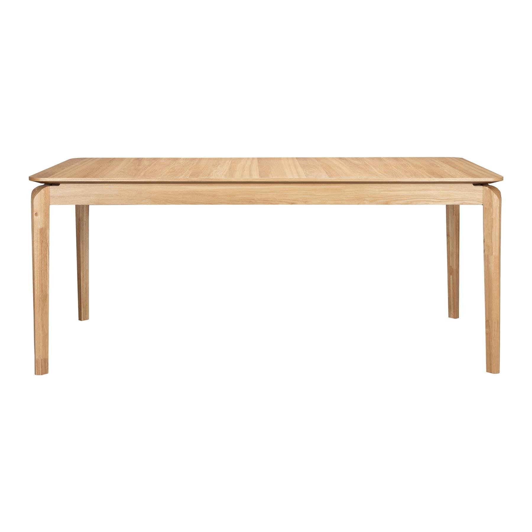 Zuiver x fonQ Scout Eettafel - 220 x 90 - Eiken