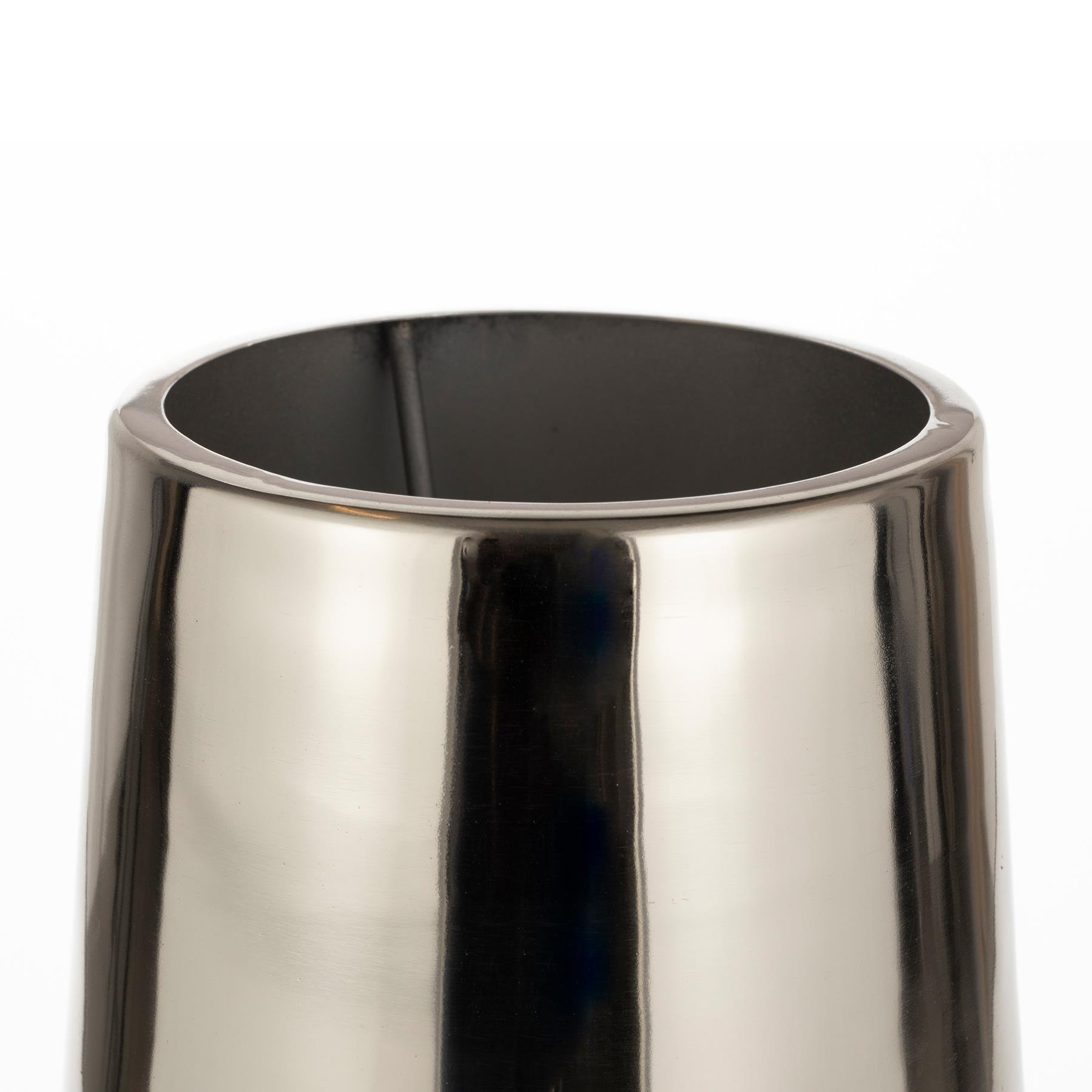 Zuiver x fonQ Classy Tafellamp - Shiney Silver
