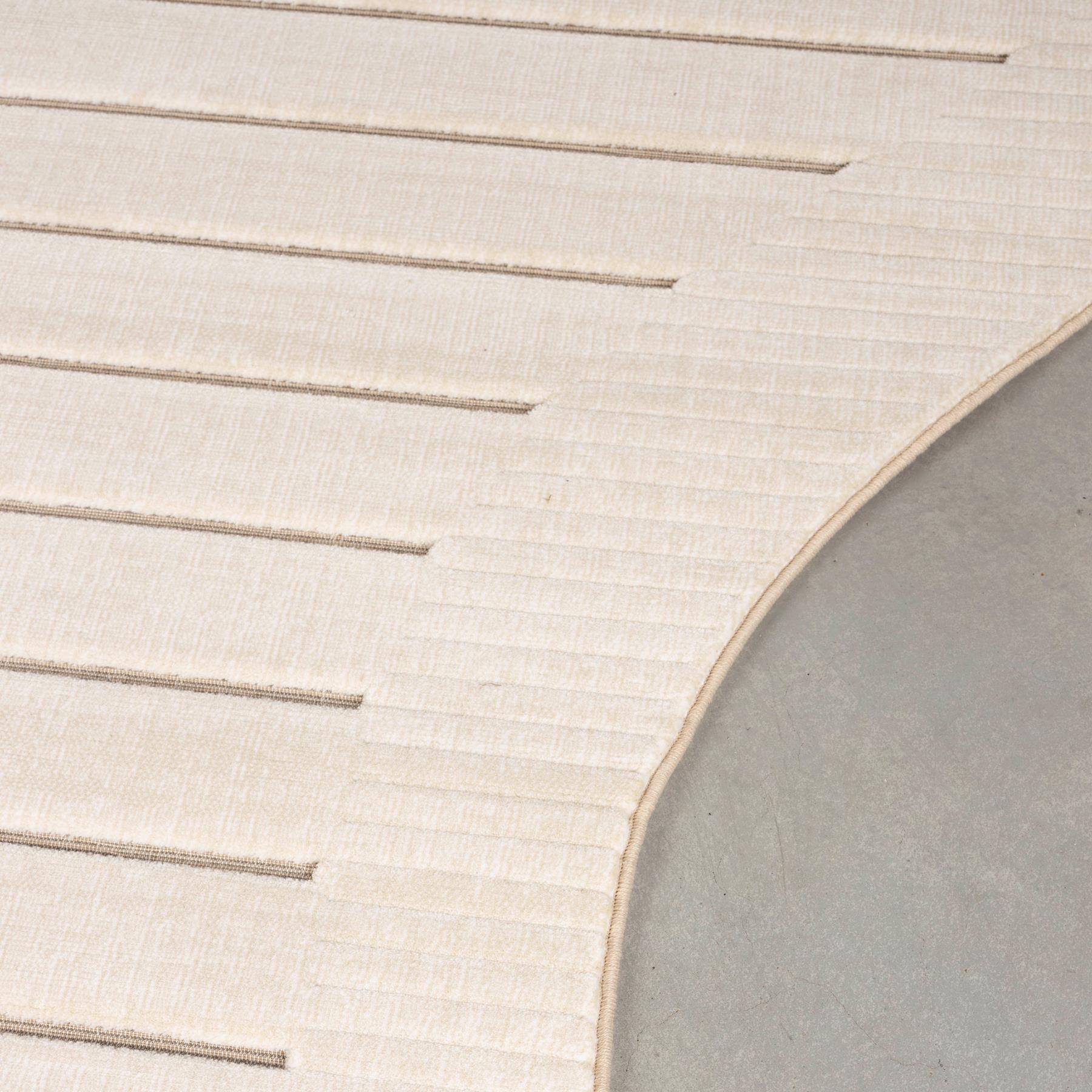 Zuiver x fonQ Vloerkleed Mister 200 x 290 - Beige