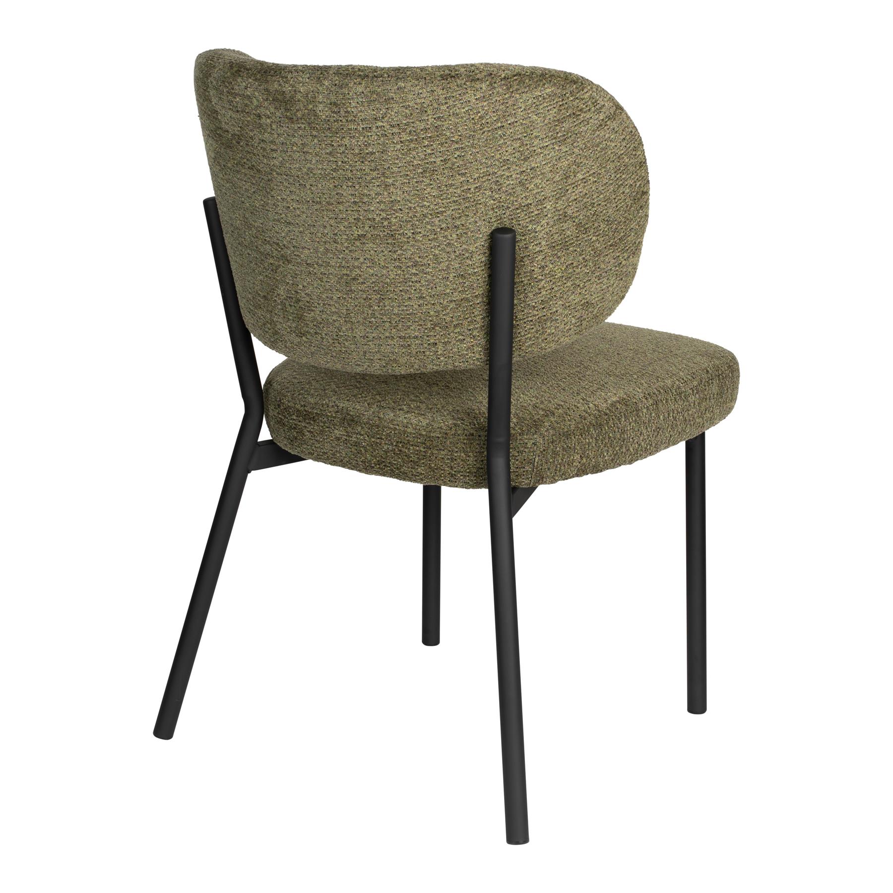 by fonQ Cup Eetkamerstoel - Moss