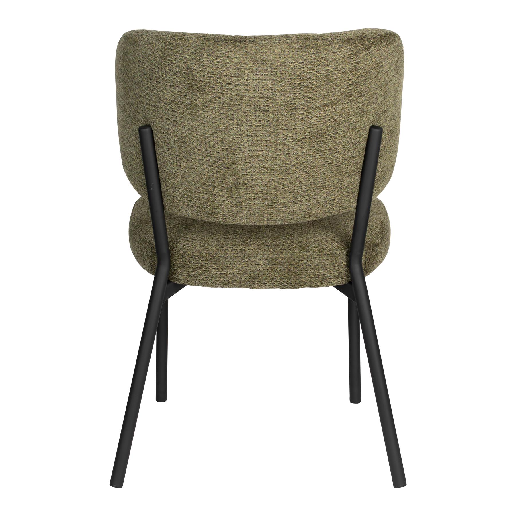 by fonQ Cup Eetkamerstoel - Moss