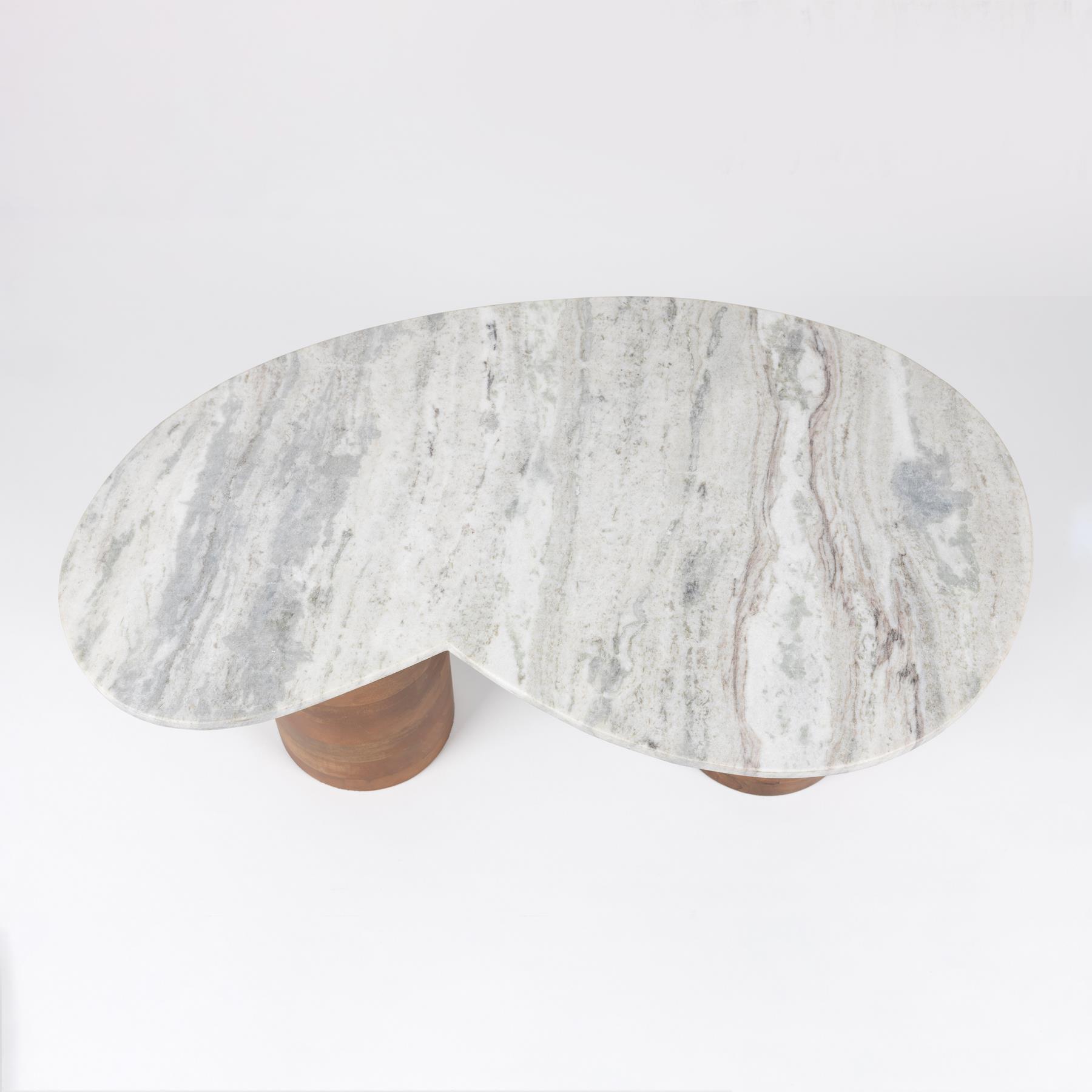 by fonQ Palace Salontafel - 84 x 48 cm