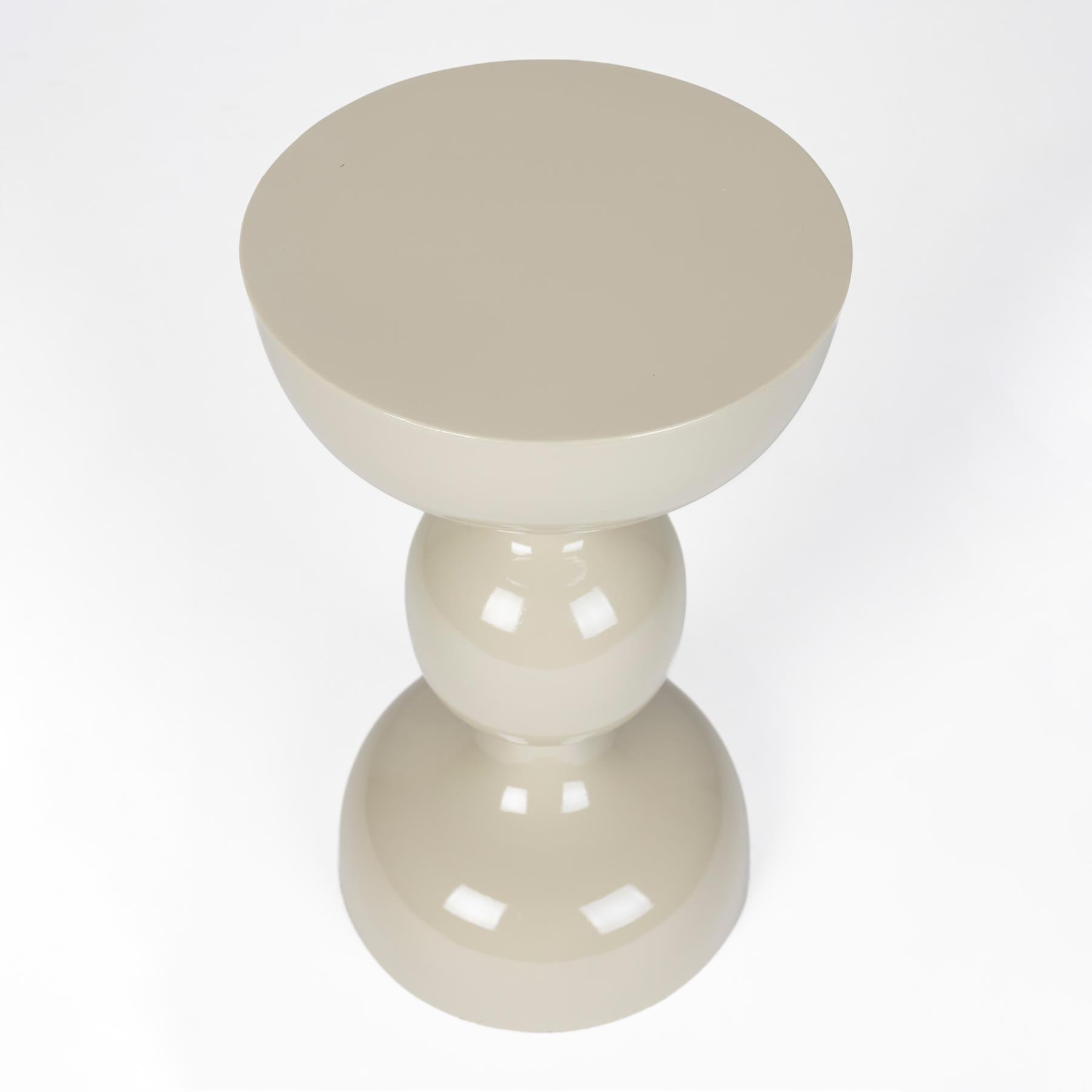 by fonQ Pearls Bijzettafel - Ivoor