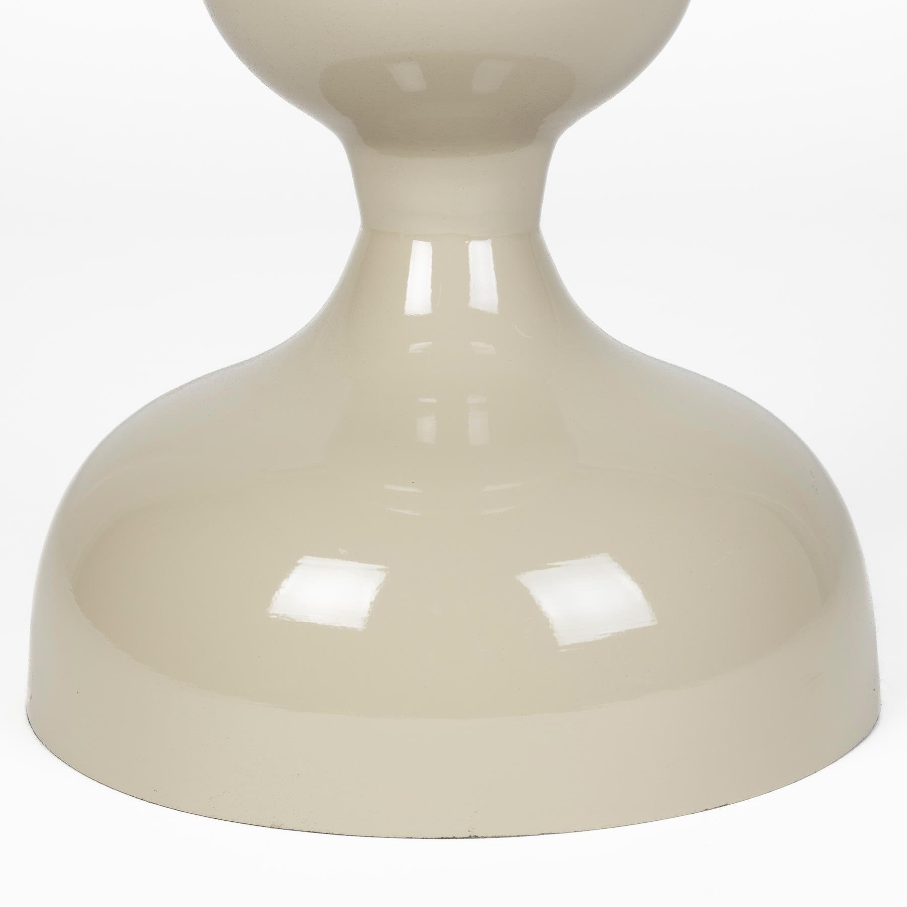 by fonQ Pearls Bijzettafel - Ivoor