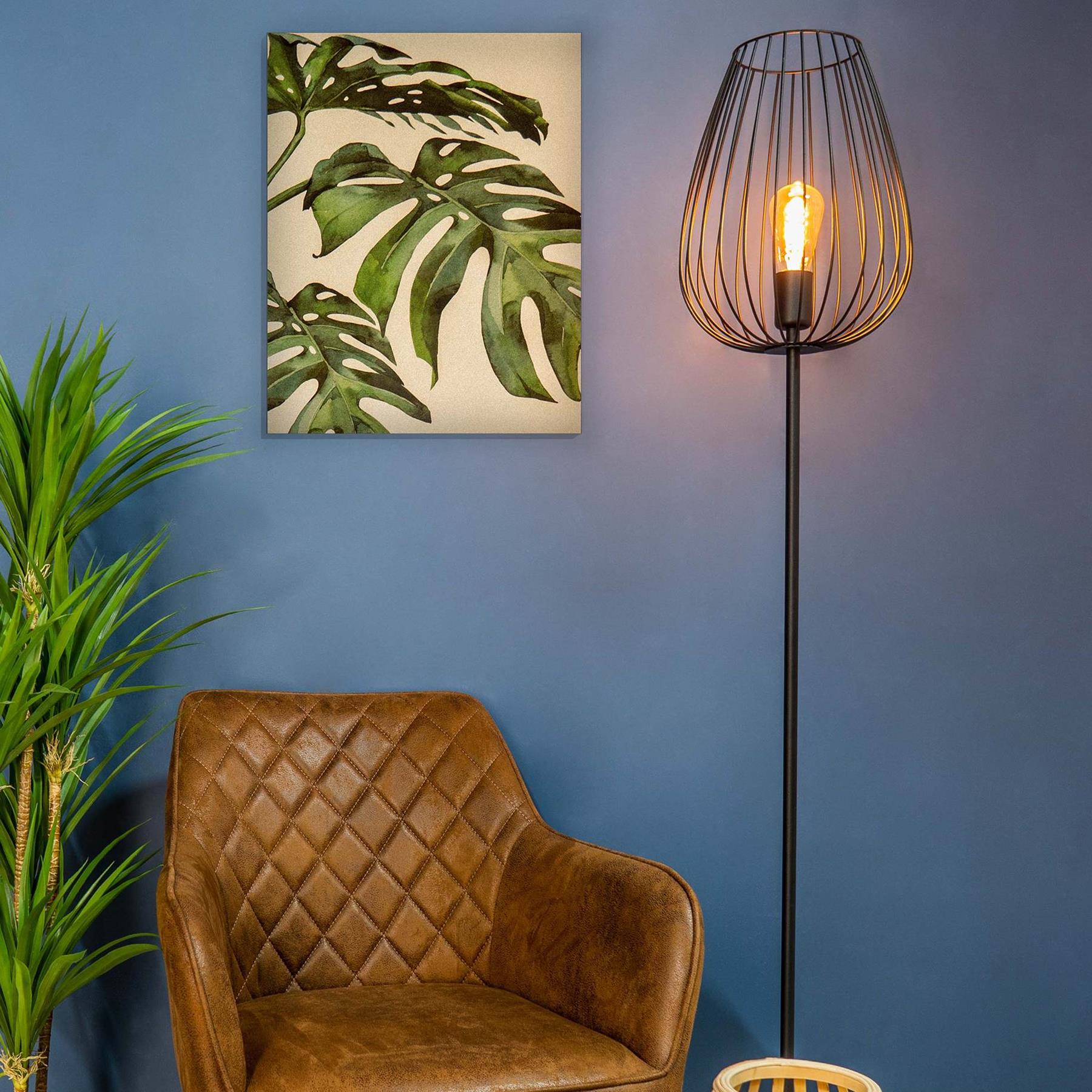 EGLO Newtown Vloerlamp