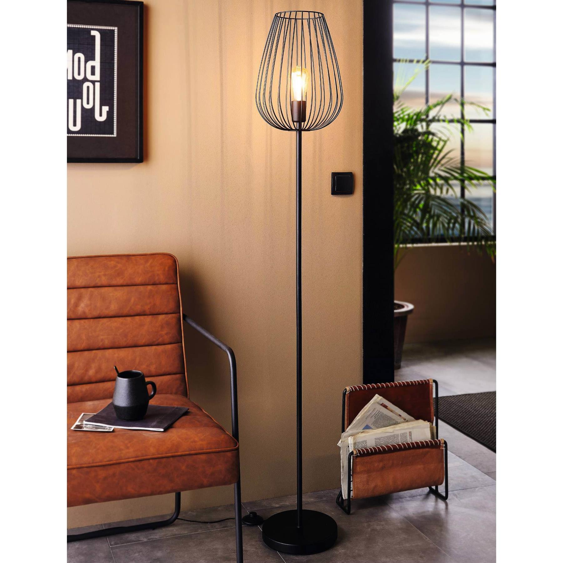 EGLO Newtown Vloerlamp
