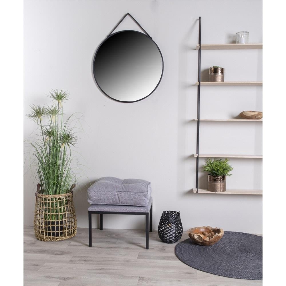 Artichok Vince houten wandrek naturel - 65 x 145 cm