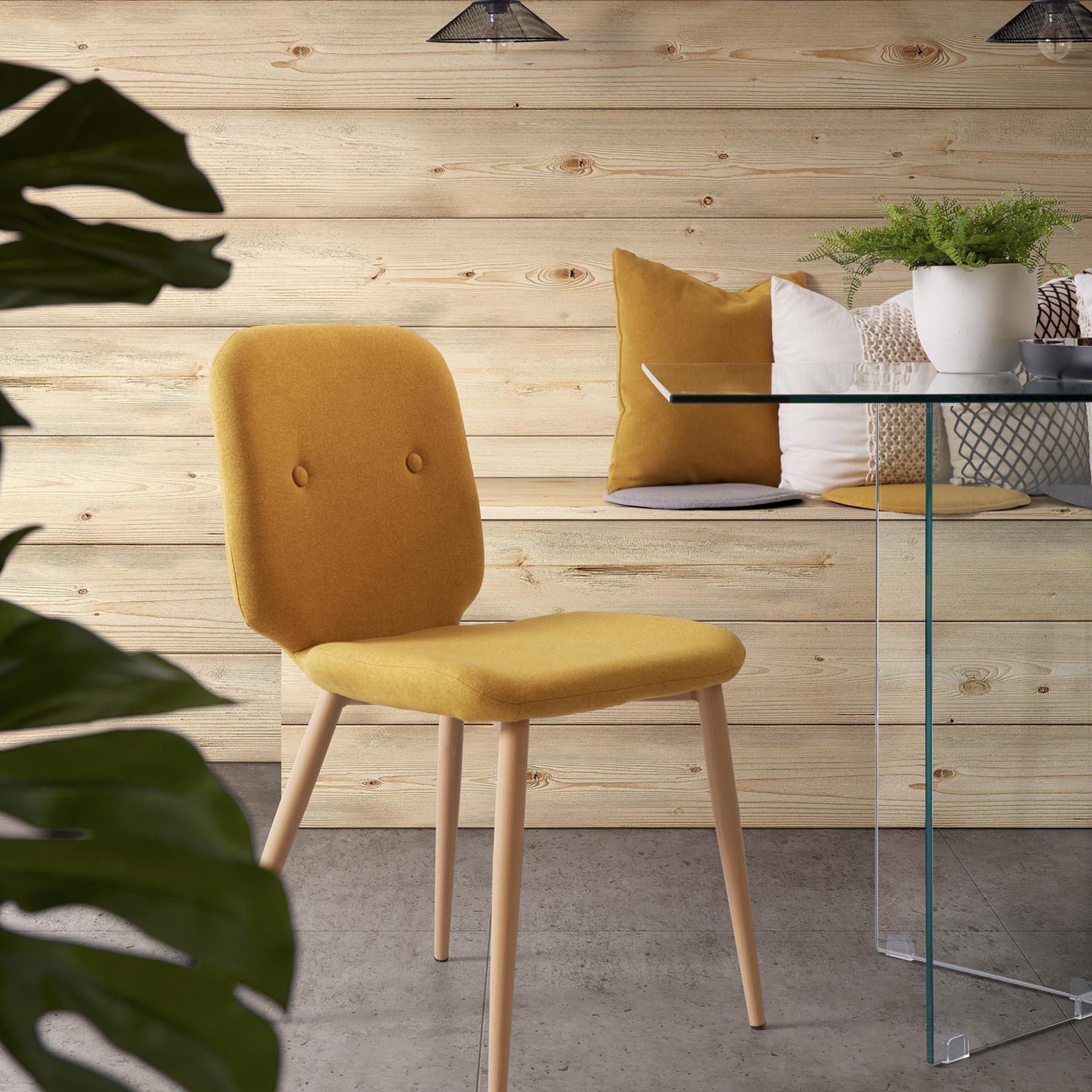 Kave Home Burano Eettafel - 180 x 90 cm