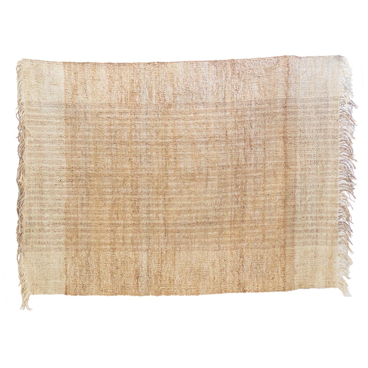 Giga Meubel - Vloerkleed Rechthoek - Jute - 200x230x2cm - Jolly