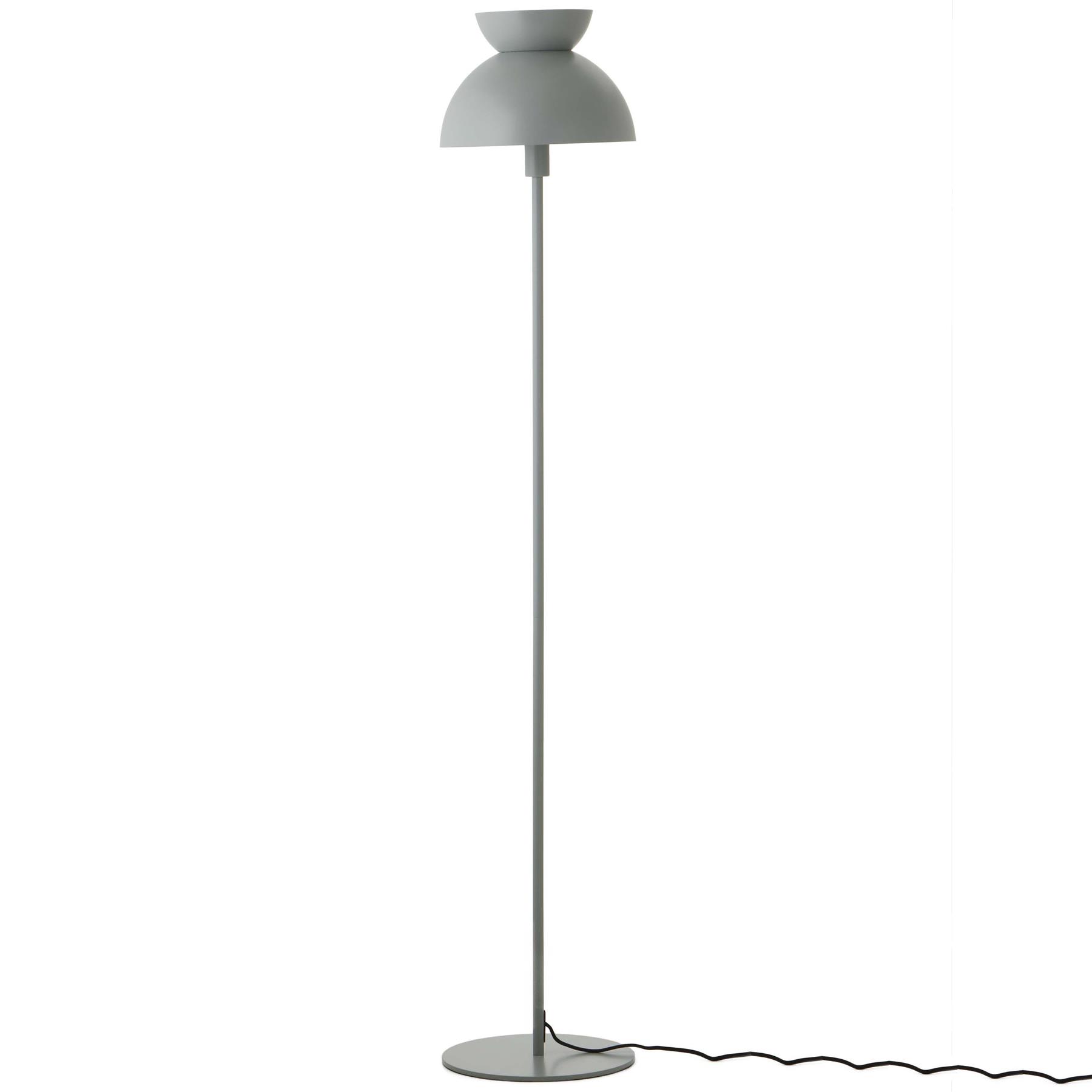 Frandsen Butterfly vloerlamp mat grijs