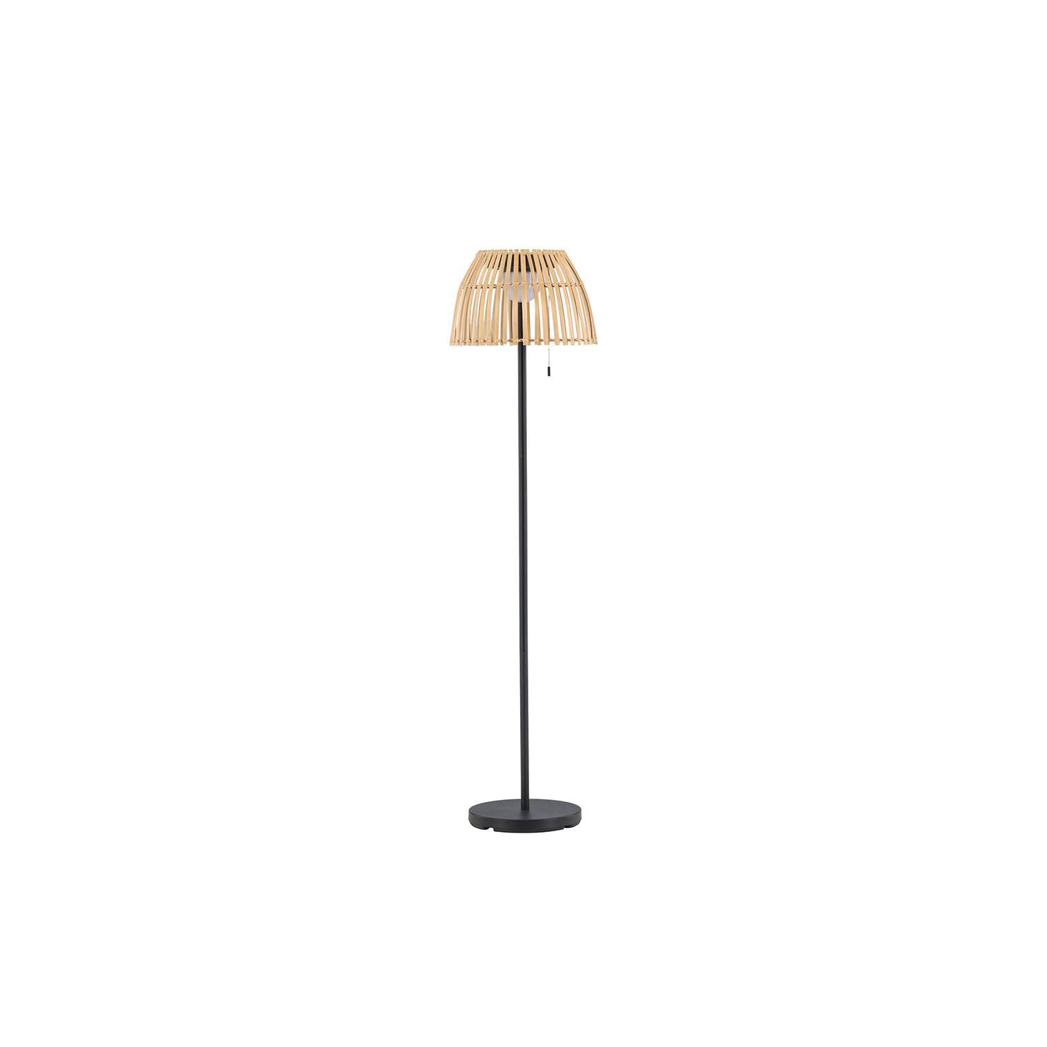 Rebellenclub Jazzy Buitenlamp - ø 40cm - Bruin
