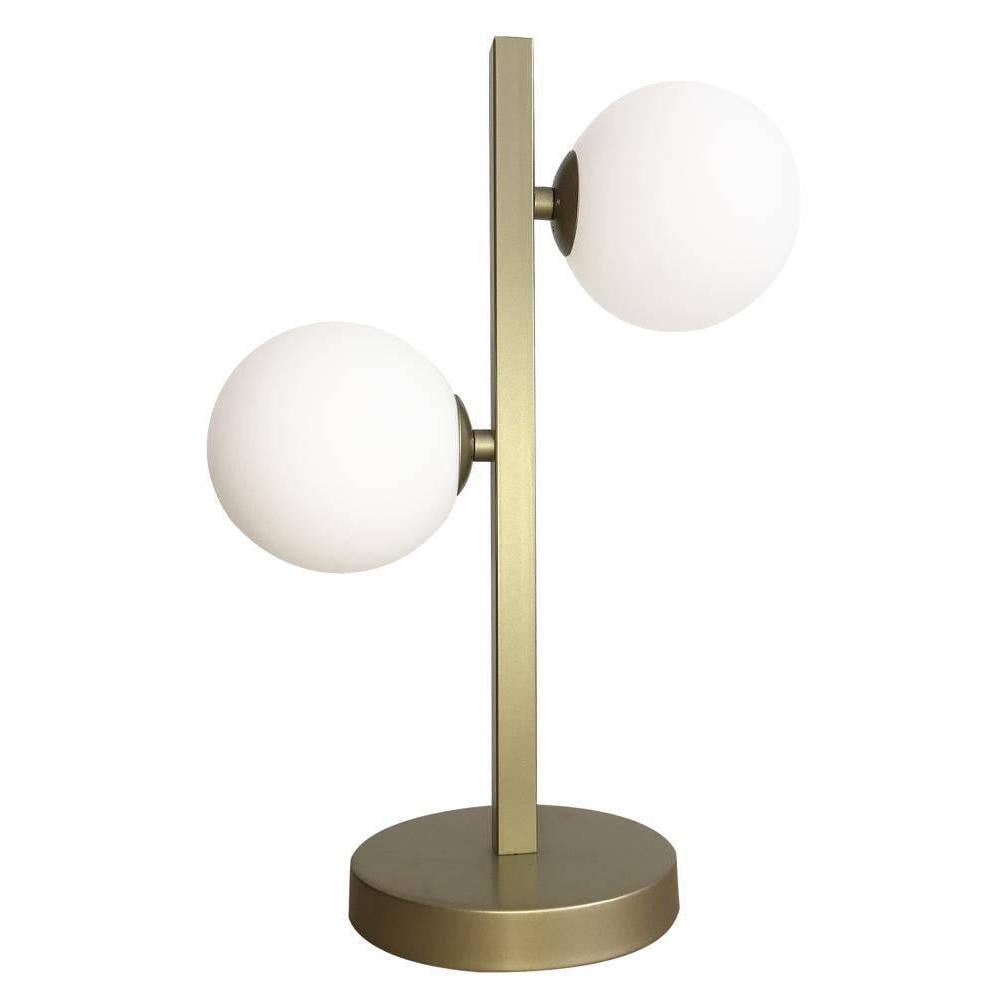 Candellux Tafellamp Kama 2-lichts