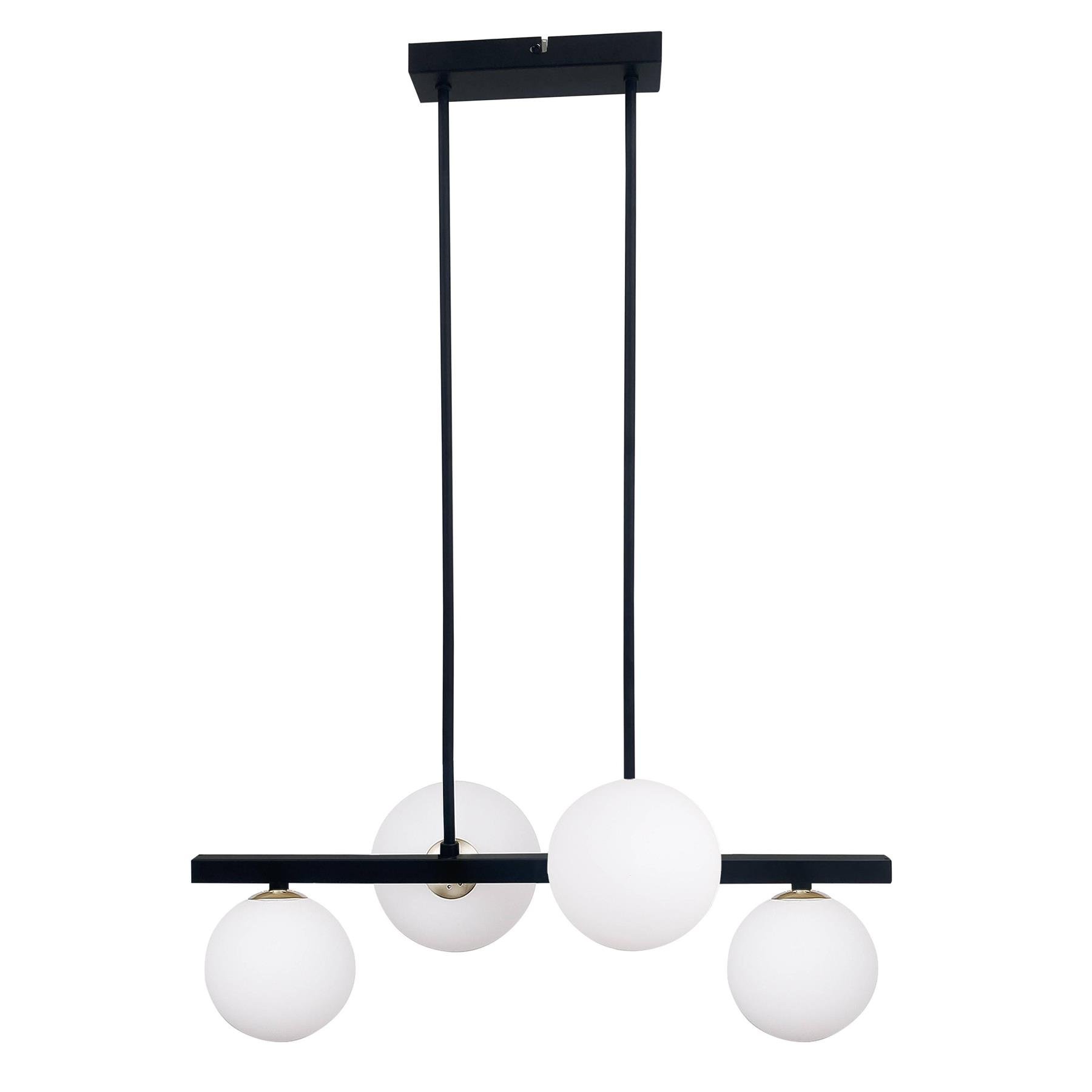 Candellux Hanglamp Kama 4-lichts