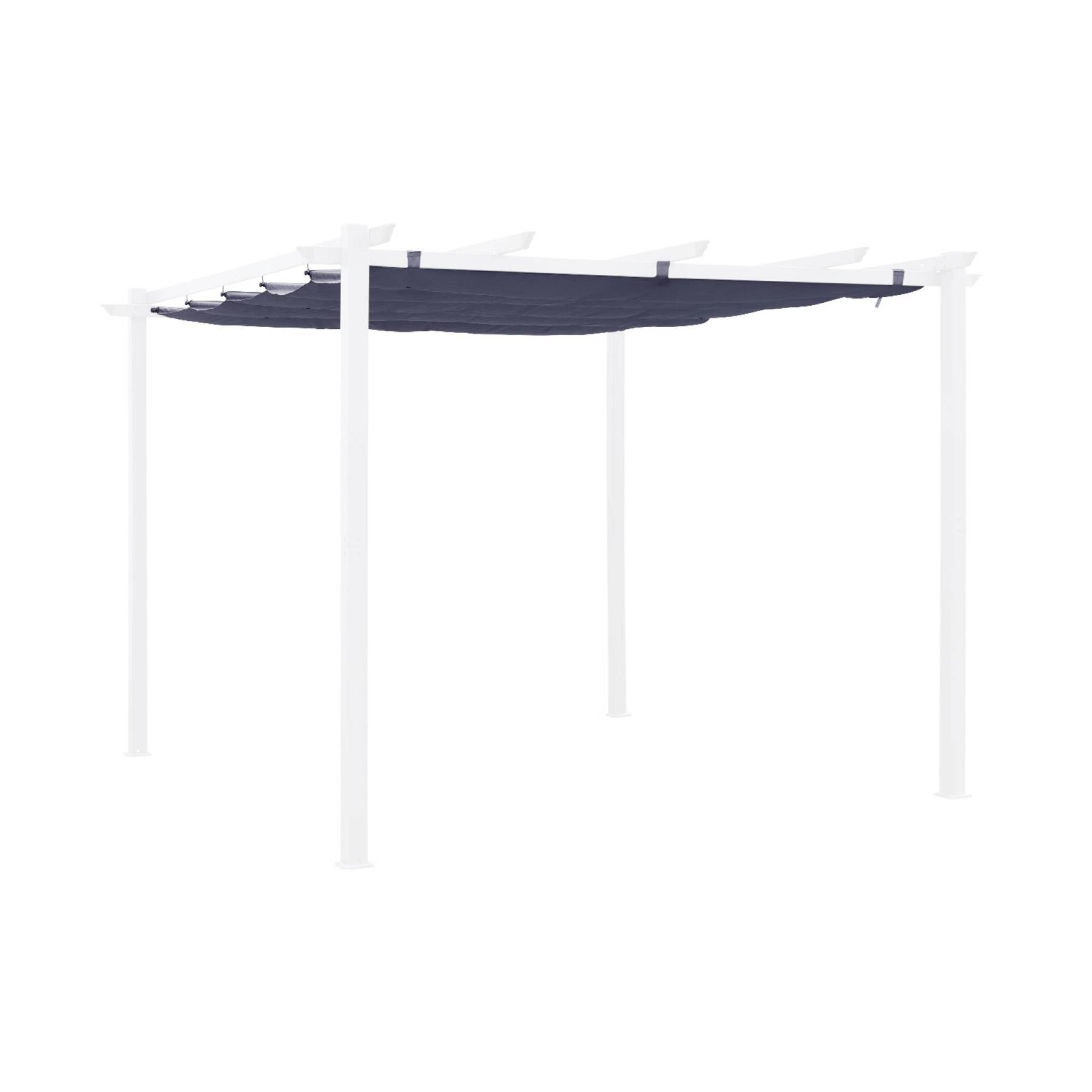 sweeek - Isla pergola dakbedekking 3x3m