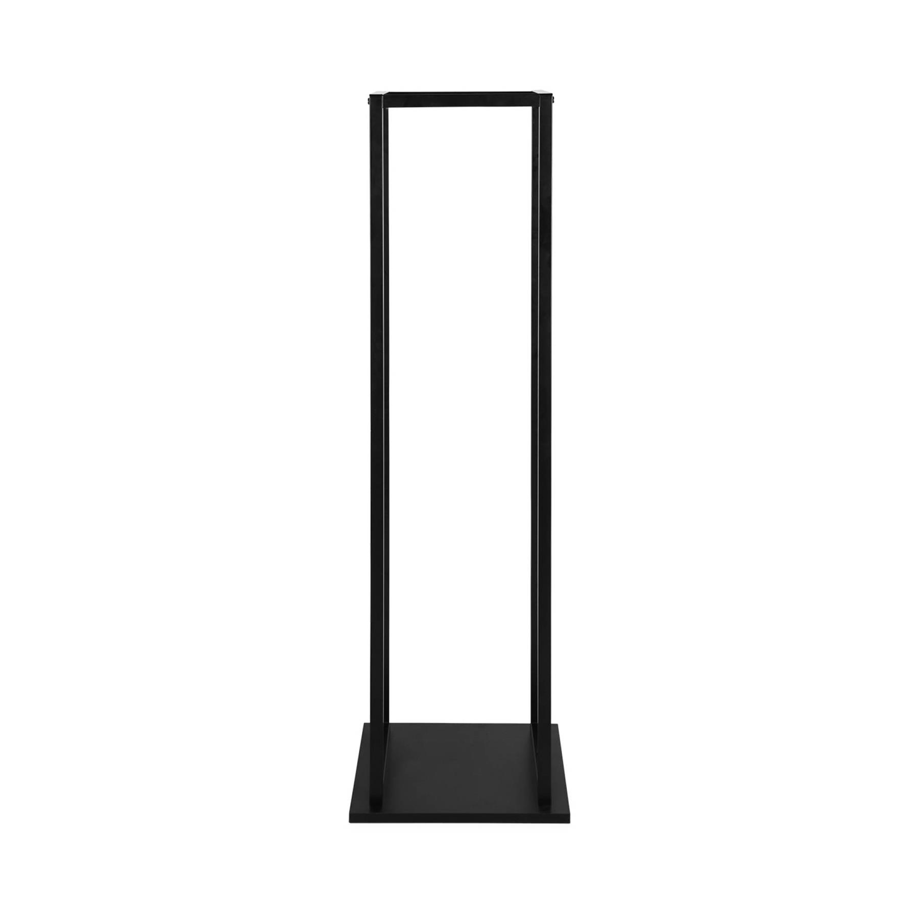 sweeek - Houtrek voor binnen met plank 112cm