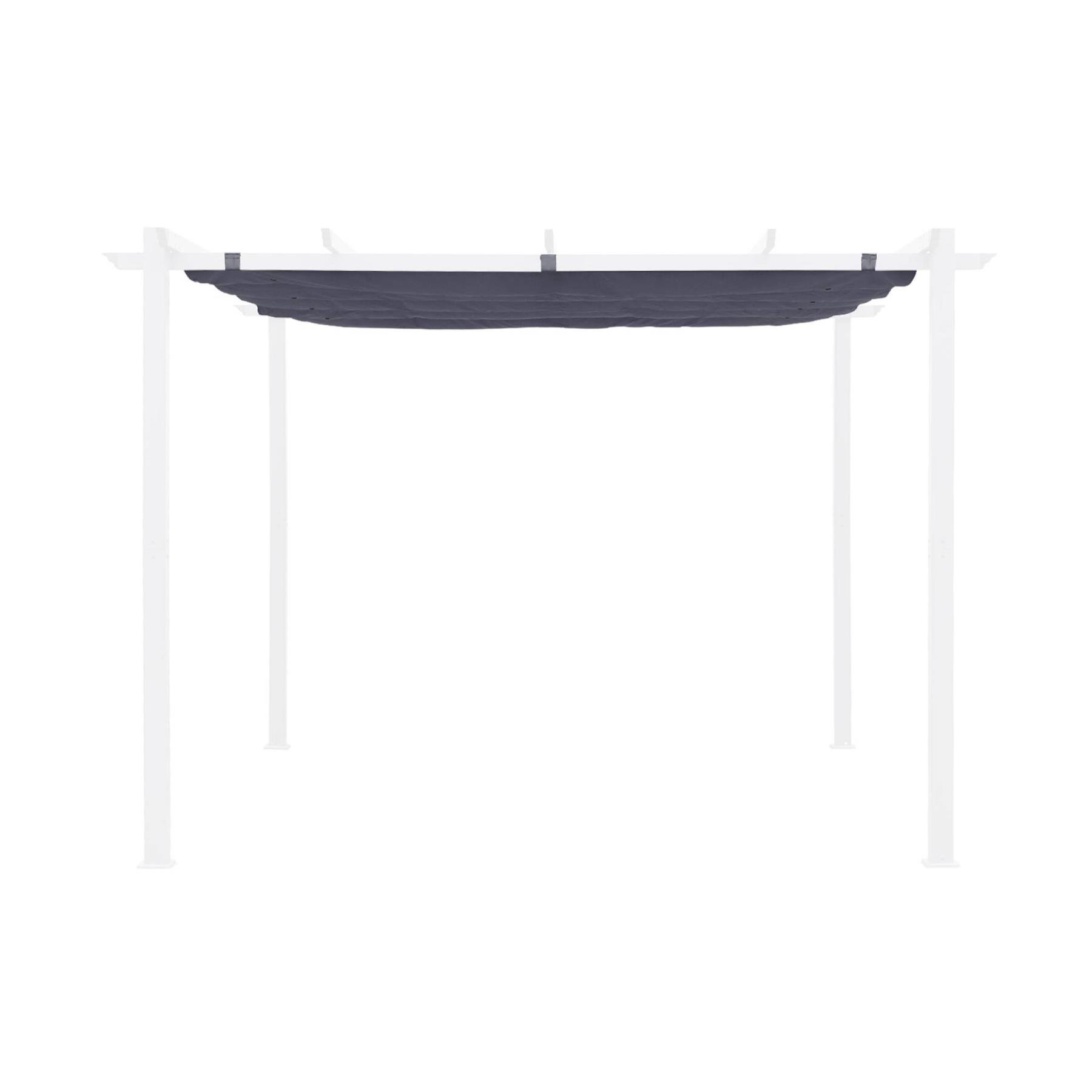 sweeek - Isla pergola dakbedekking 3x3m
