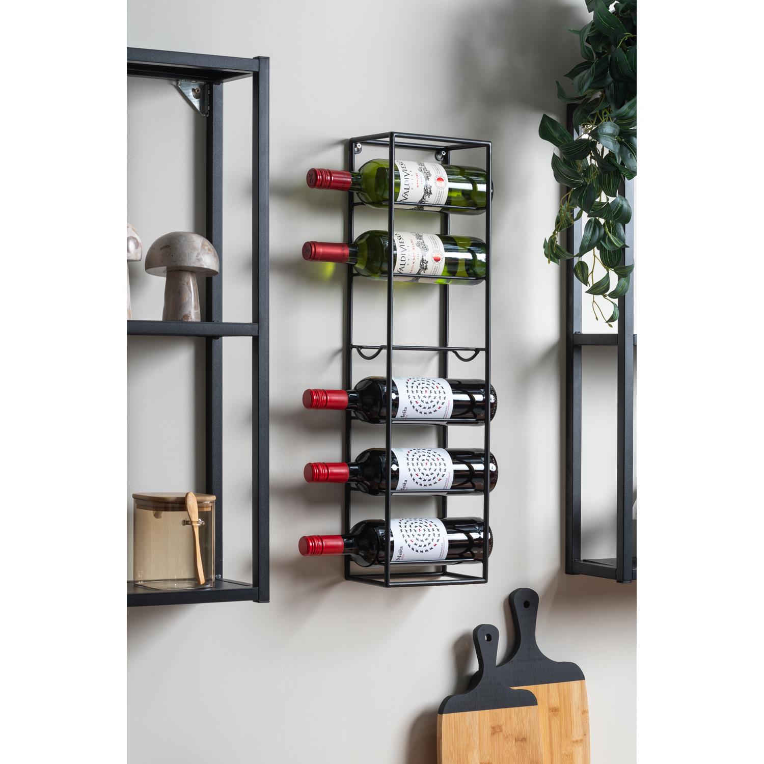present time - Wine Rack Single