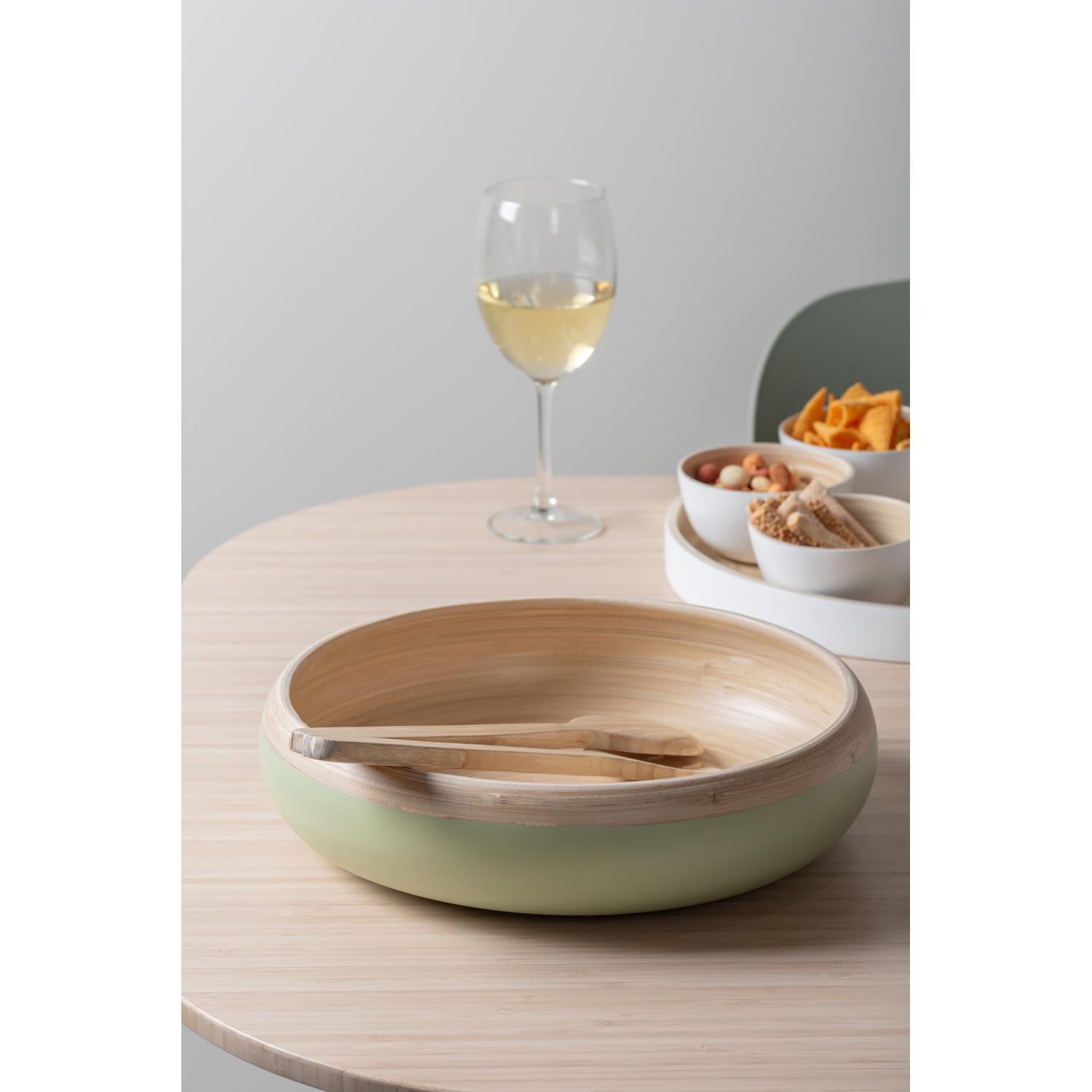 present time - Salad Bowl Puro Sphere
